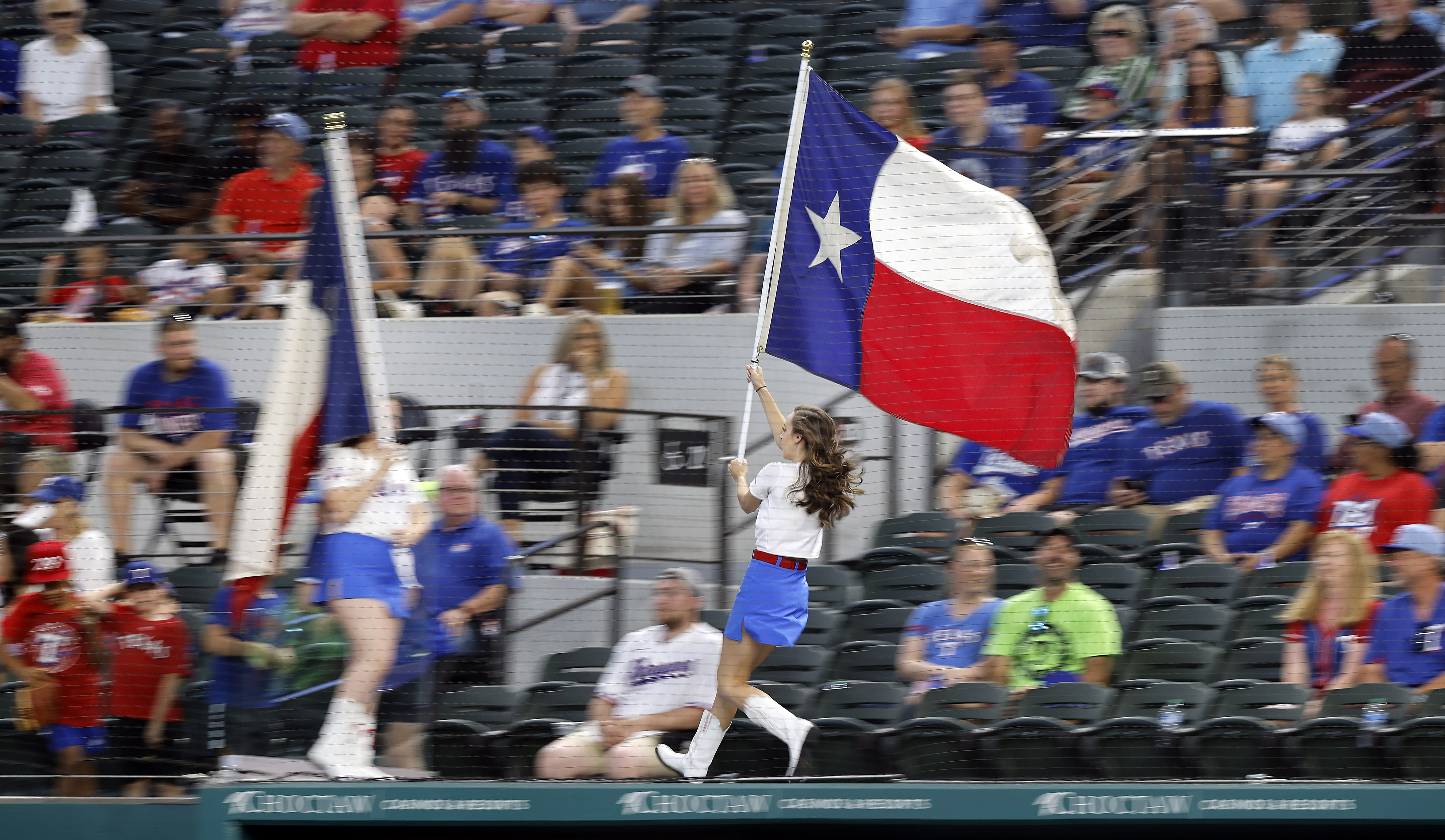 Stars Hangar on X: Did you think the Texas Rangers warm-up