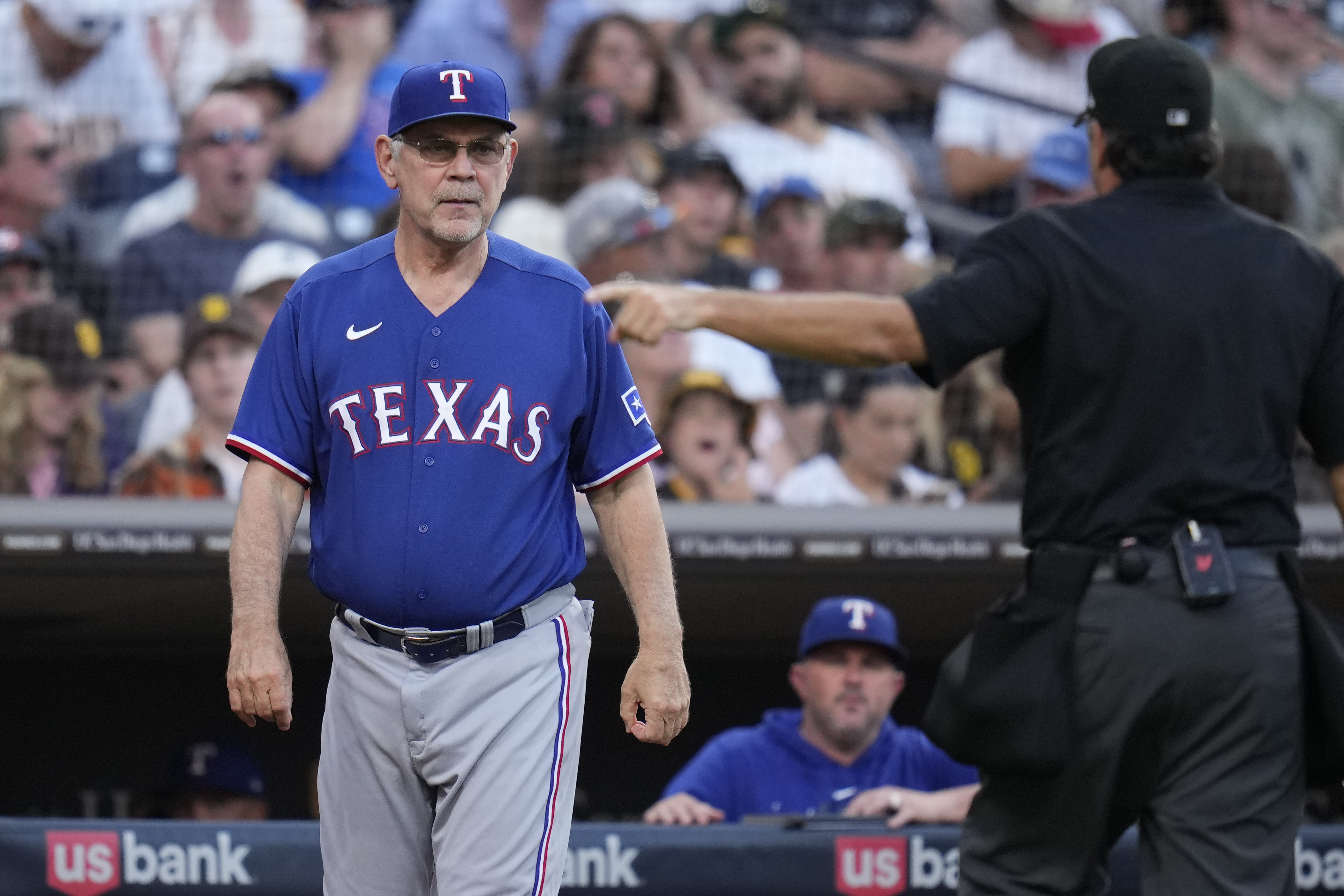 Bruce Bochy Discusses Decision to Start Max Scherzer: I'd Let Him