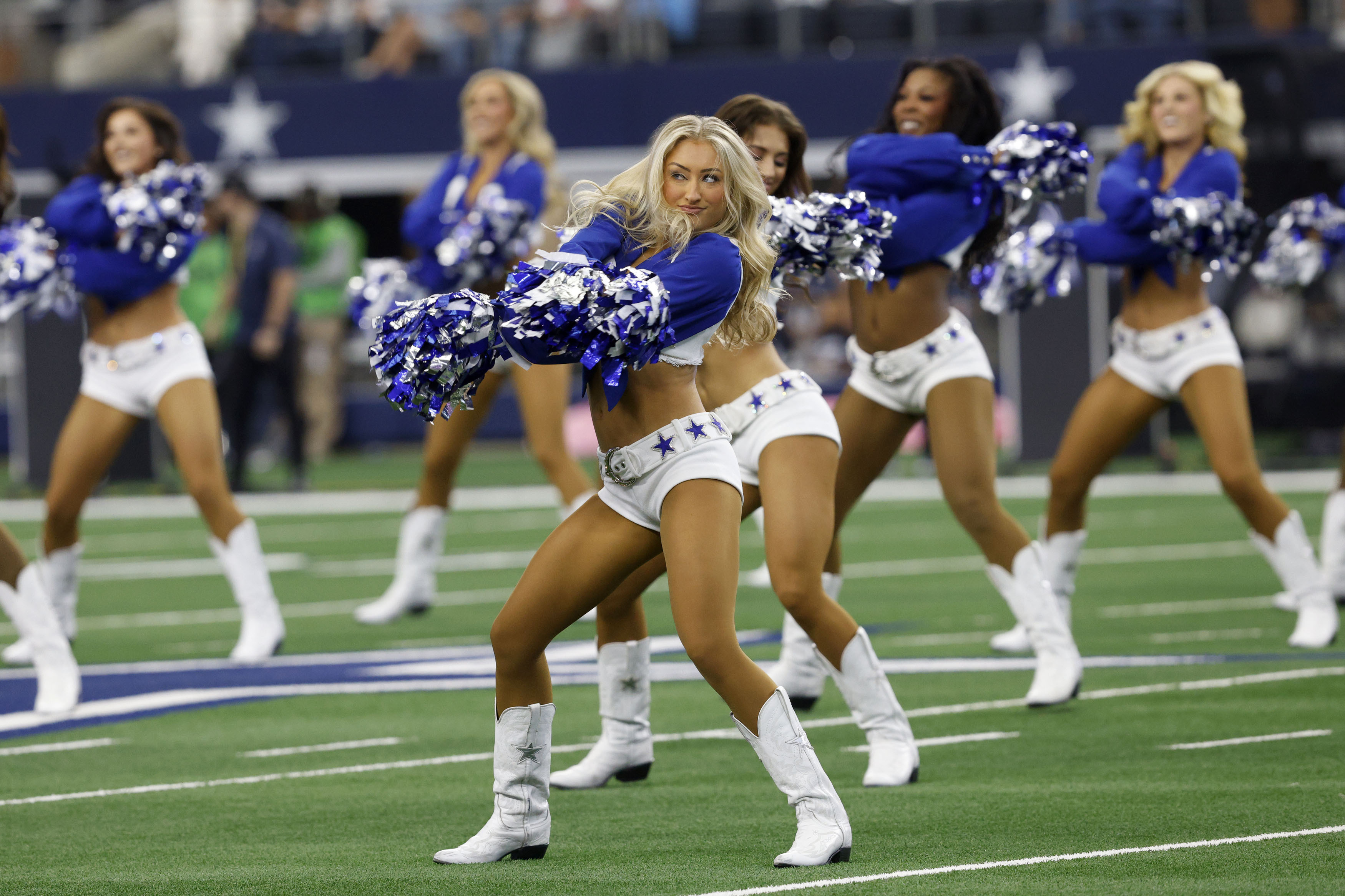 Dallas Cowboys Cheerleaders' Netflix series renewed for second season