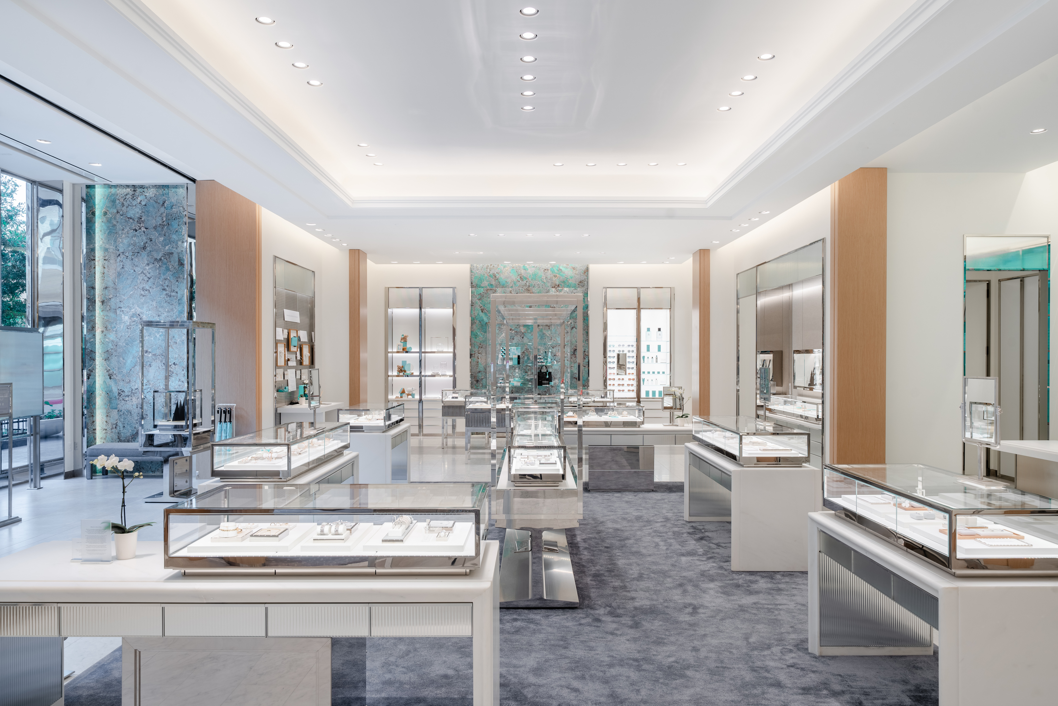 Legacy West's luxury coup continues in Plano with Louis Vuitton and Tiffany  & Co. openings