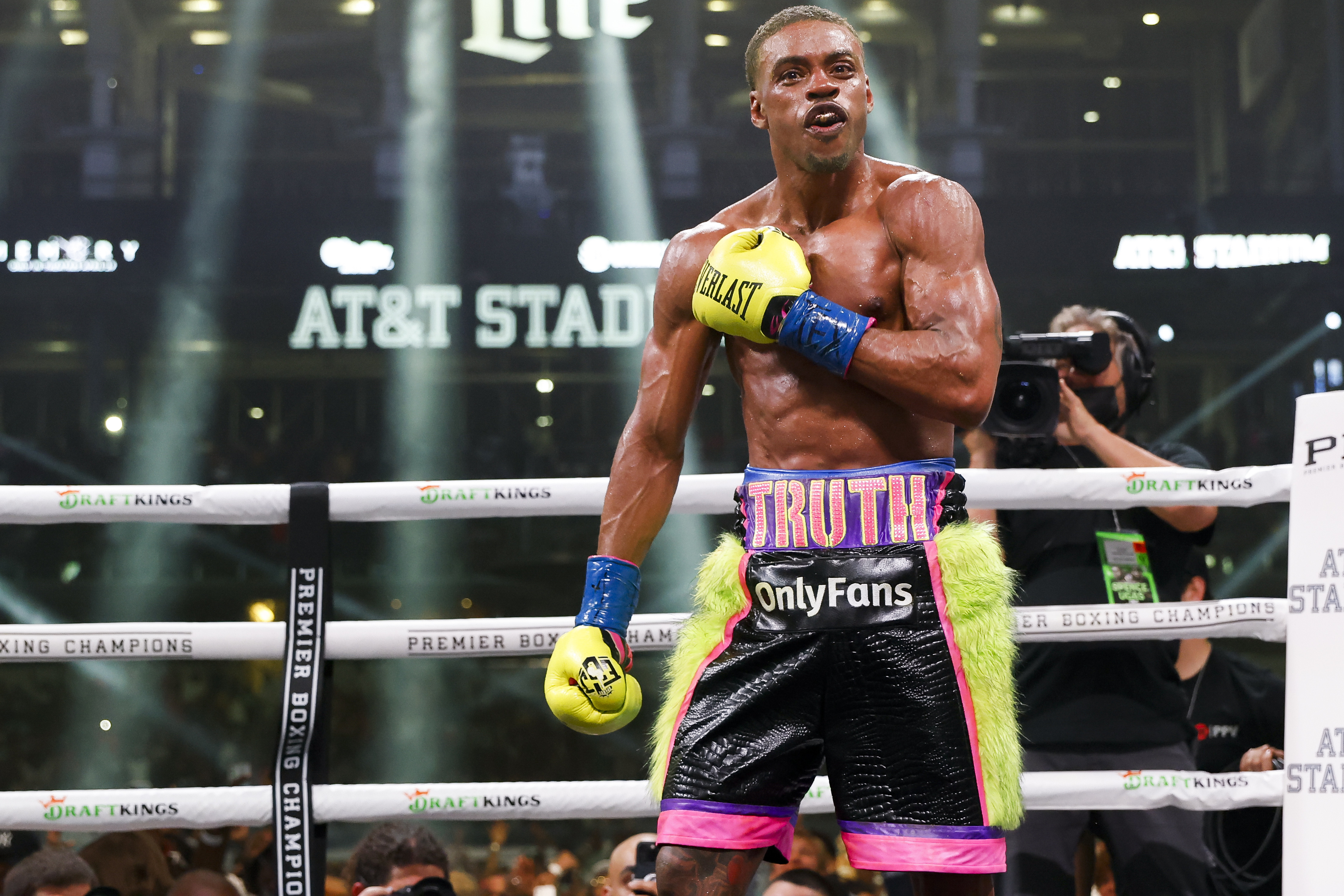 Why Errol Spence Jr., Terence Crawford welterweight championship will be legacy-defining