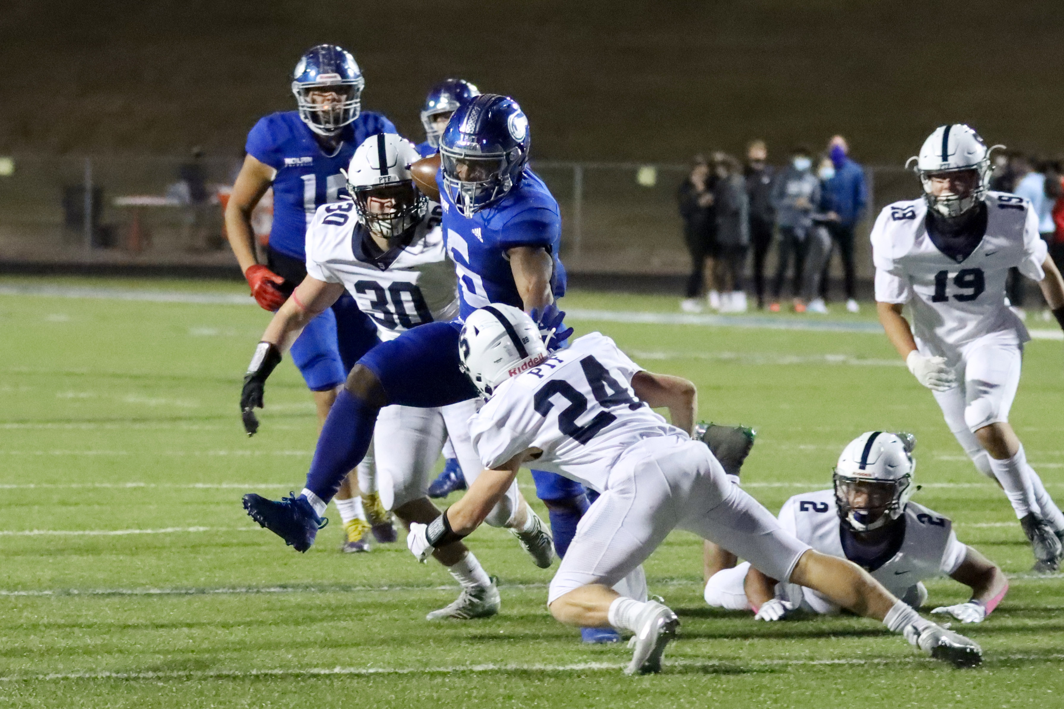 The Powerhouse of TXHSFB: The Reigning State Champ Duncanville