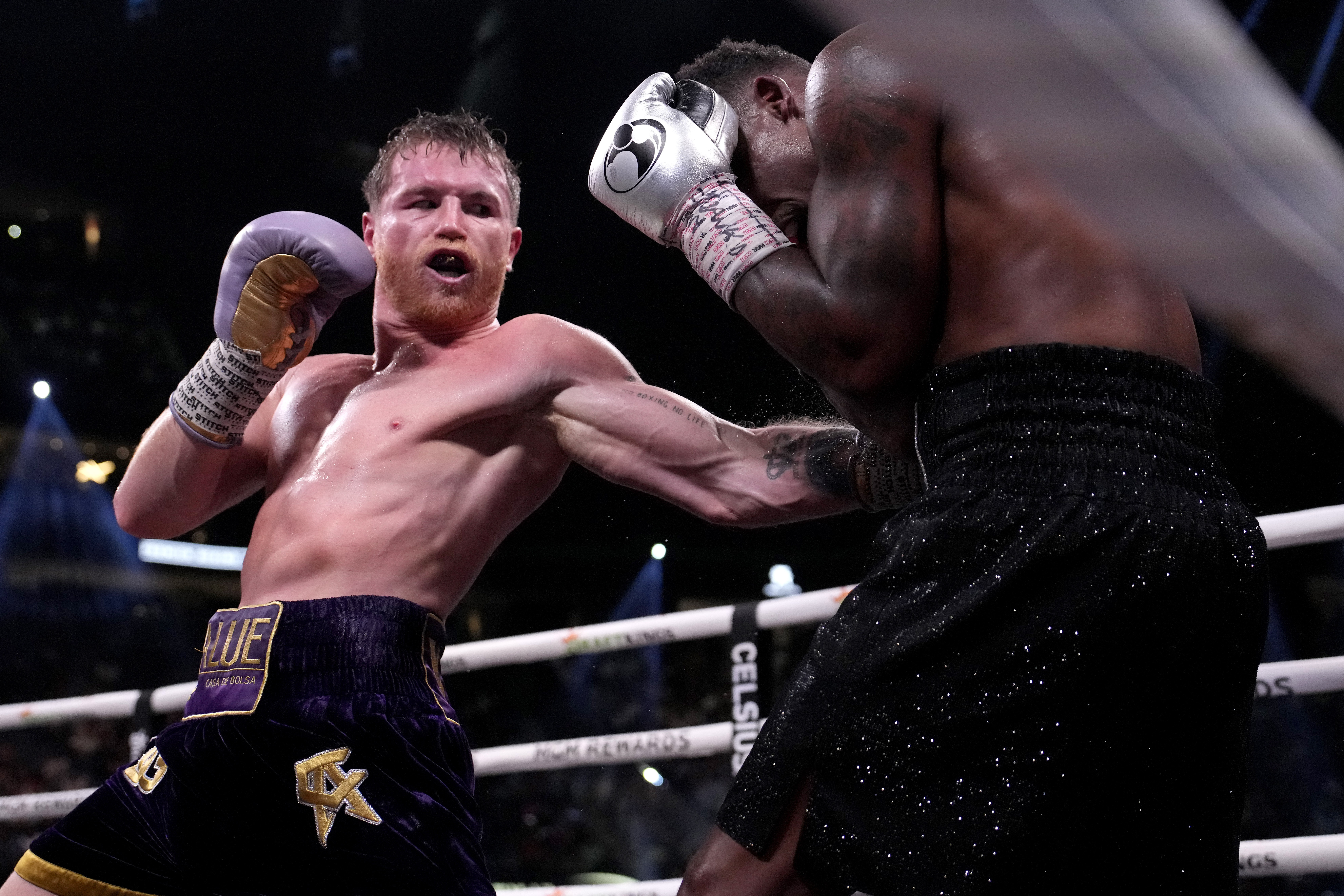 how to watch canelo vs charlo , click boxing section then click on