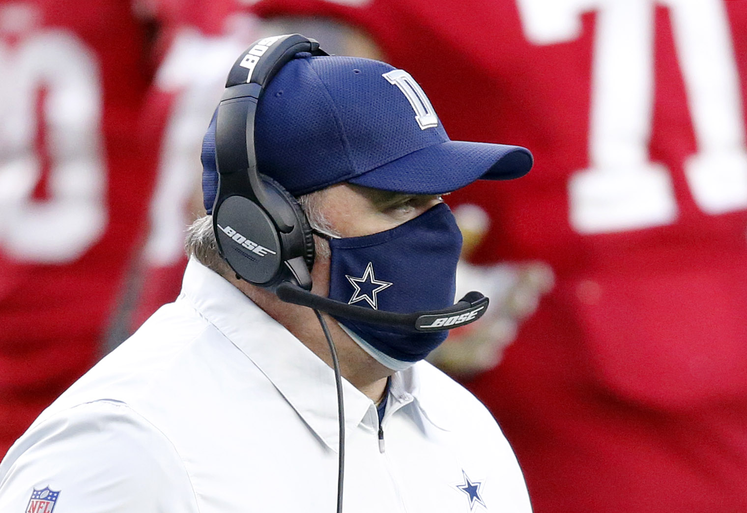 NFL Playoffs: Cowboys' Mike McCarthy explains bizarre final play in Wild  Card loss to 49ers 