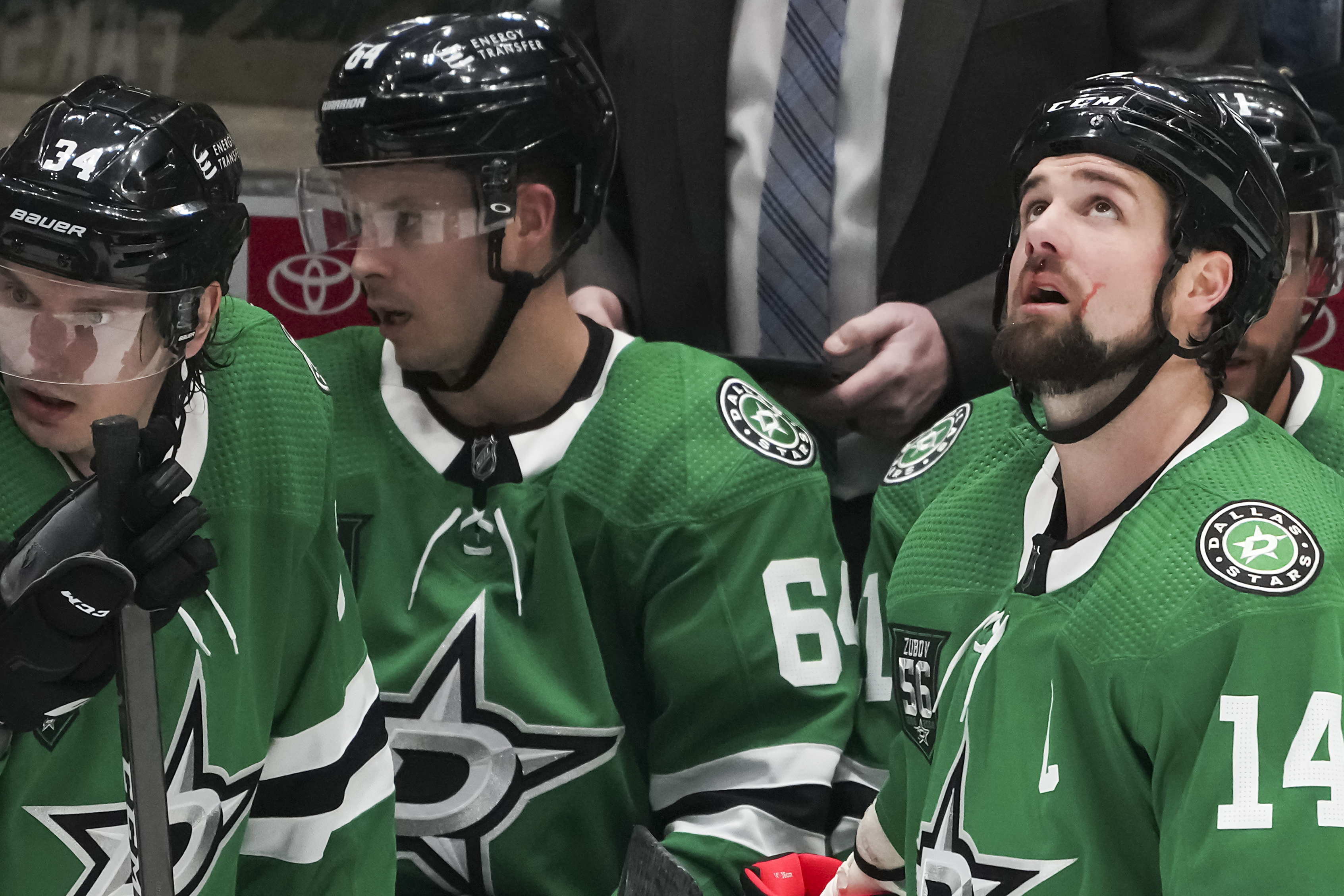 After honoring Sergei Zubov, Stars blowout loss to Capitals was a major buzzkill