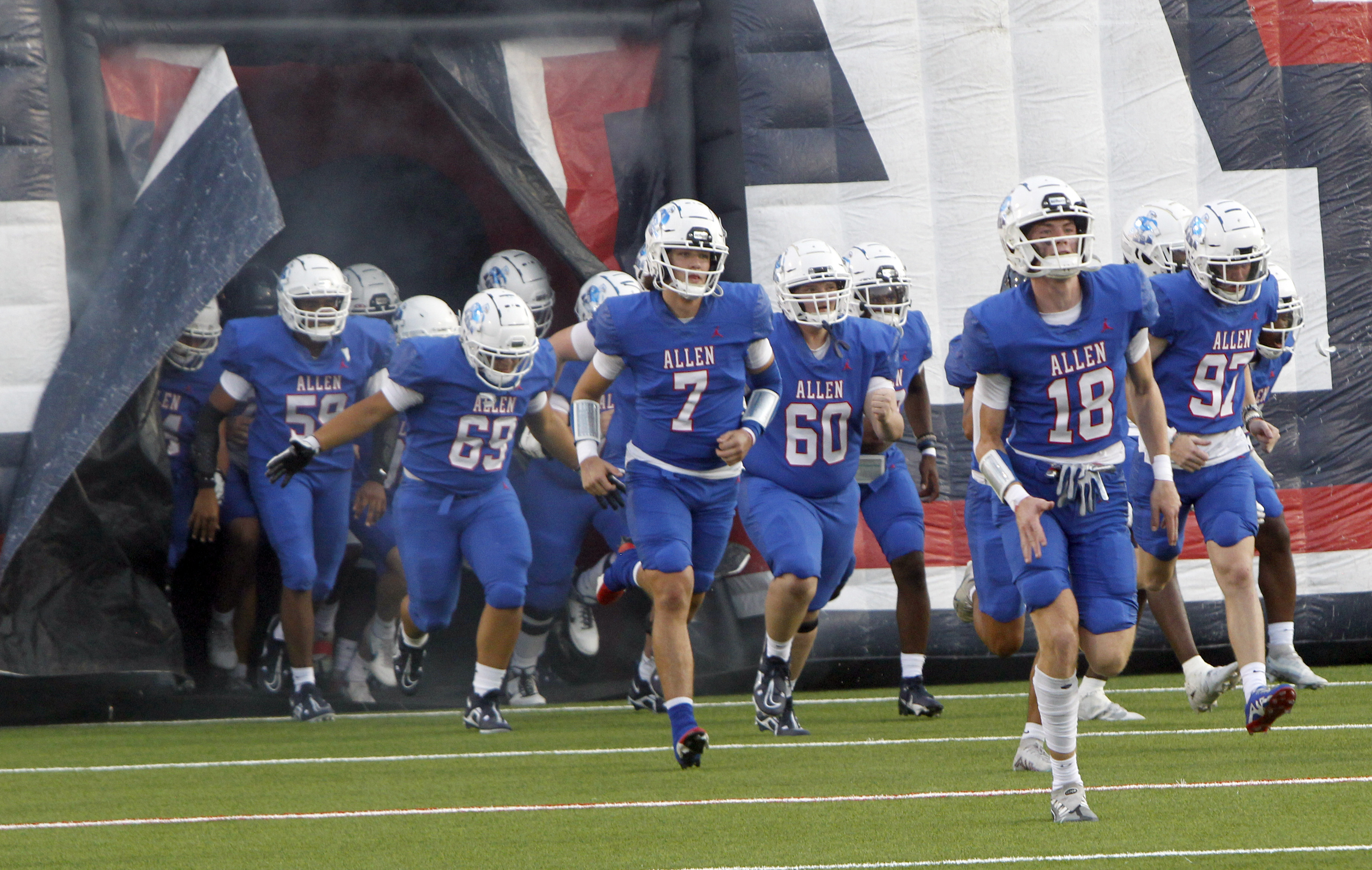 Final Top 25 national high school football composite rankings