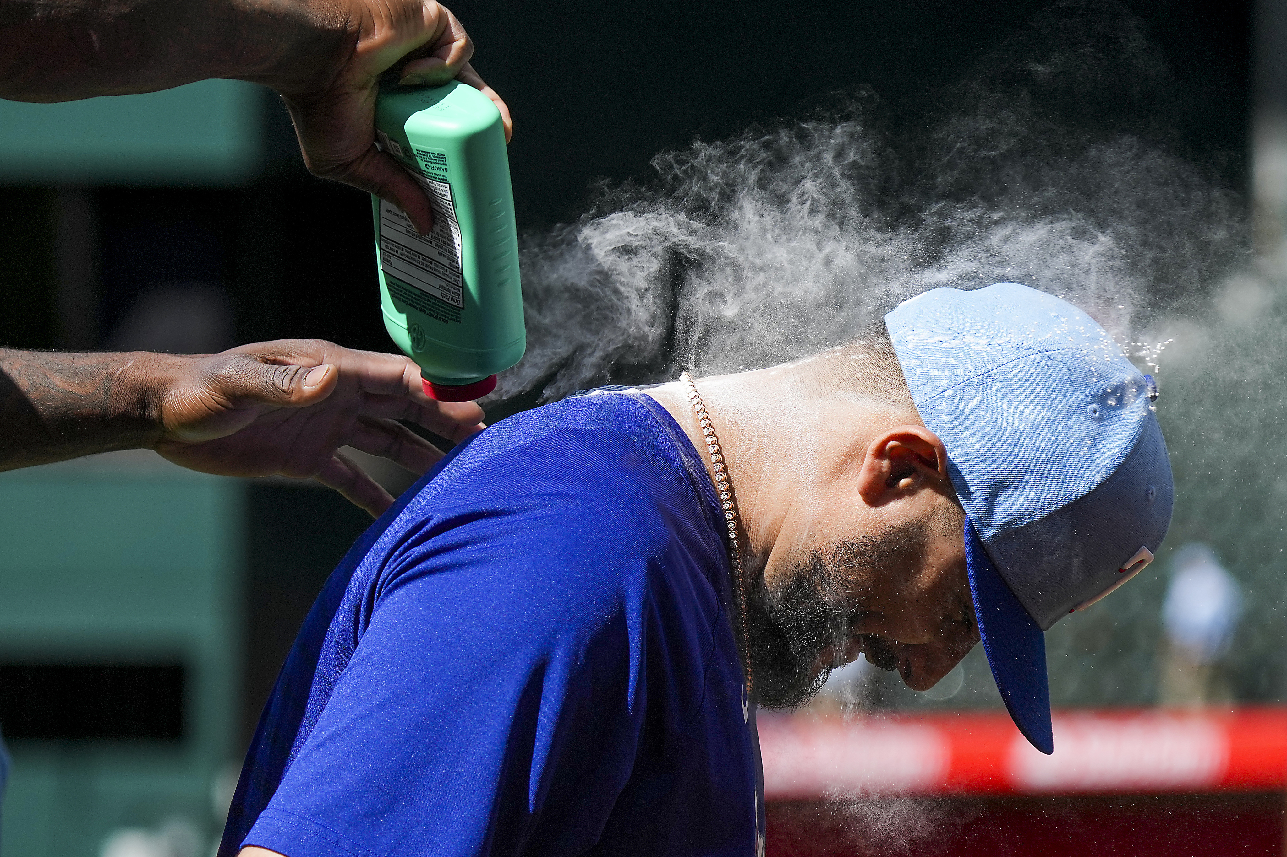 The power of Nestor Cortes' mustache : r/baseball