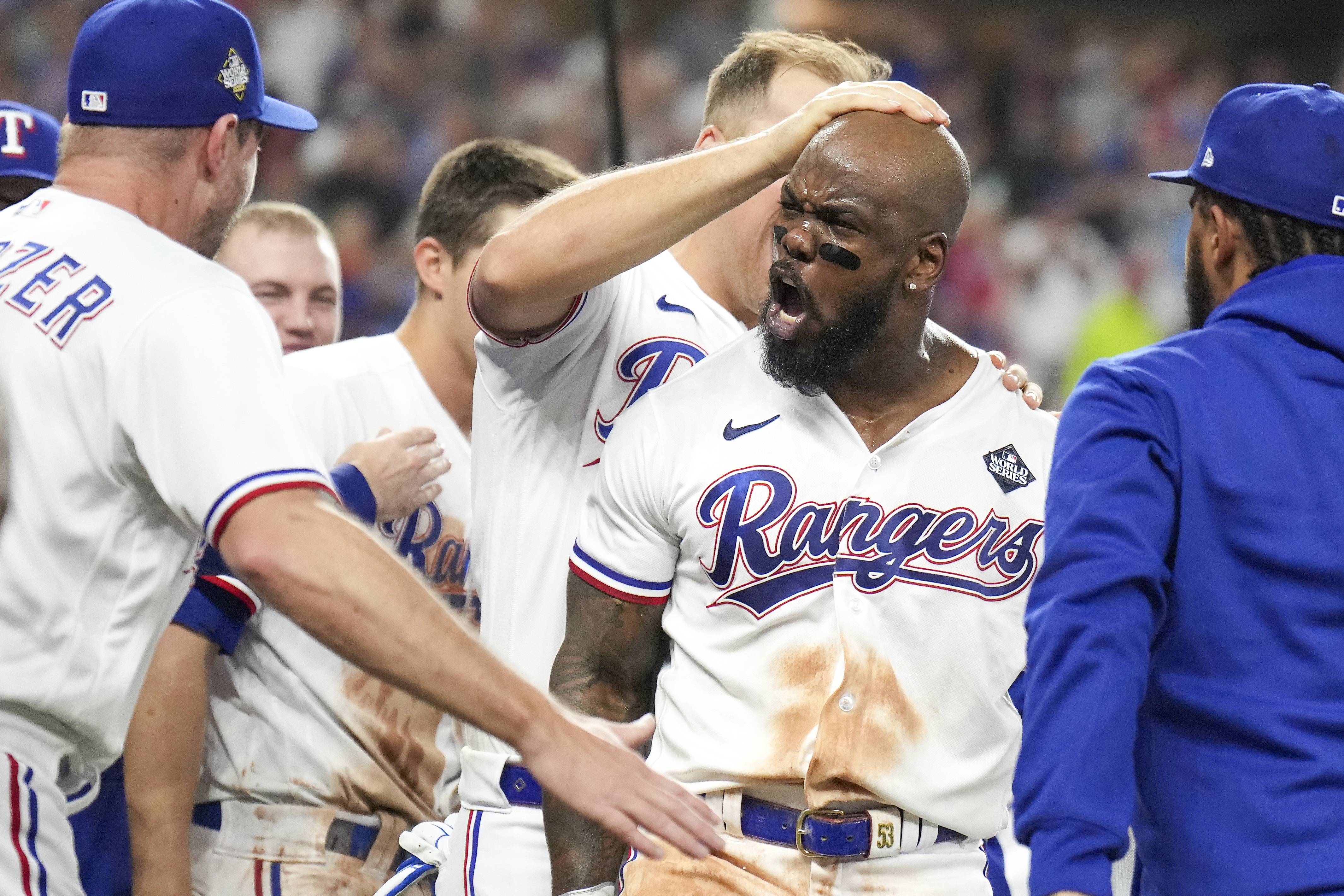 Why did the Cardinals cut ties with Adolis Garcia? How St. Louis let  Rangers All-Star get away