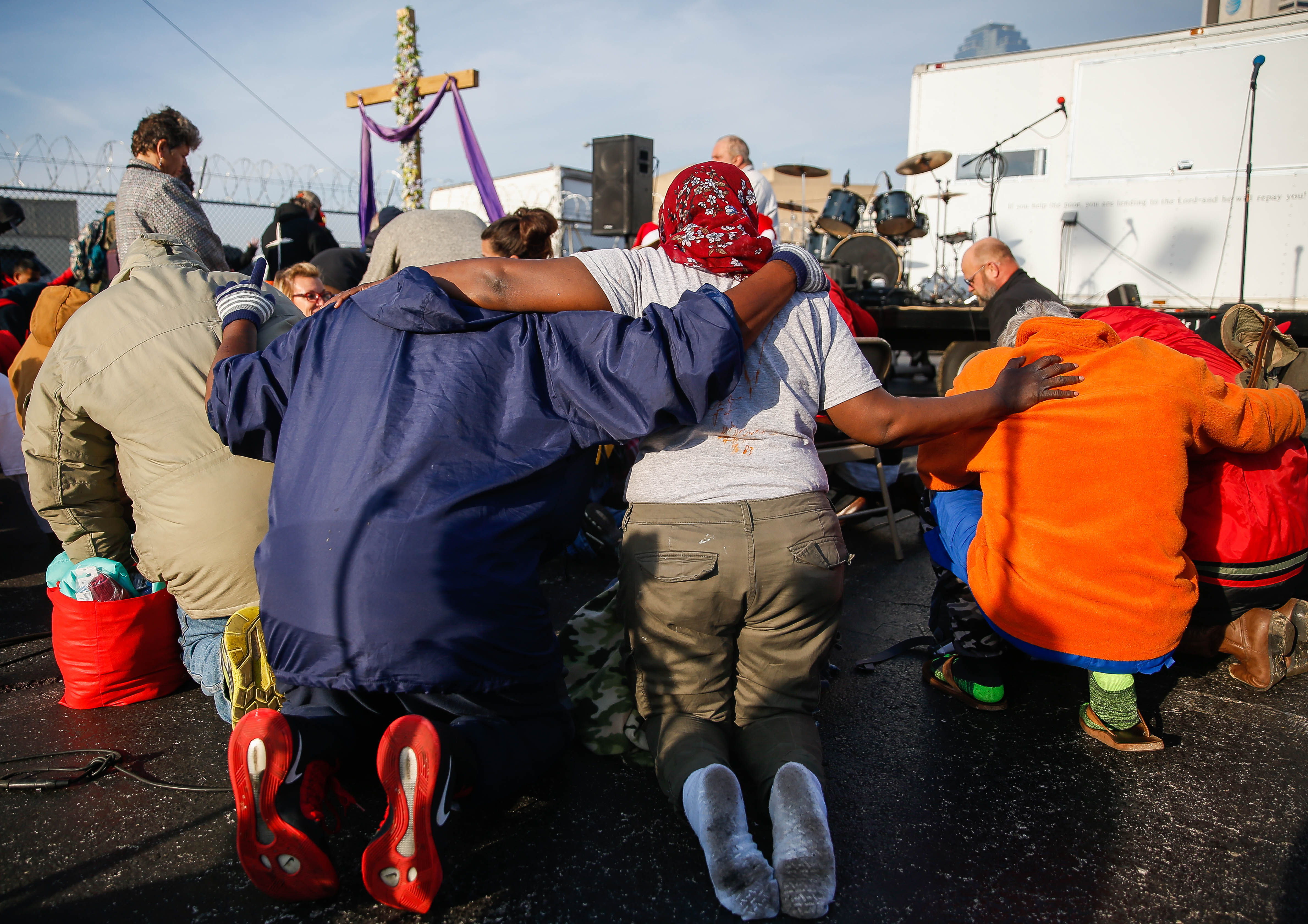 How S O U L Church Lost Its Place Of Worship But Kept The Faith