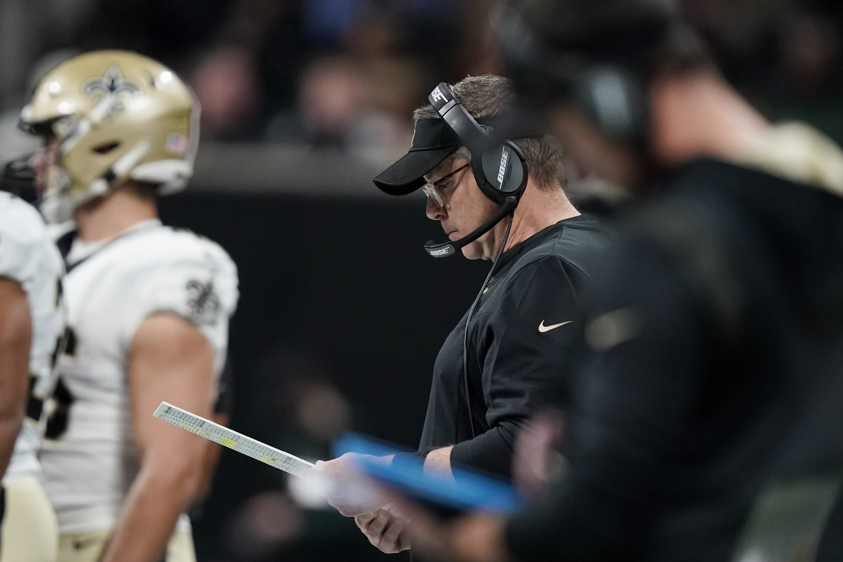 Sean Payton is officially Denver Broncos head coach for the next five years