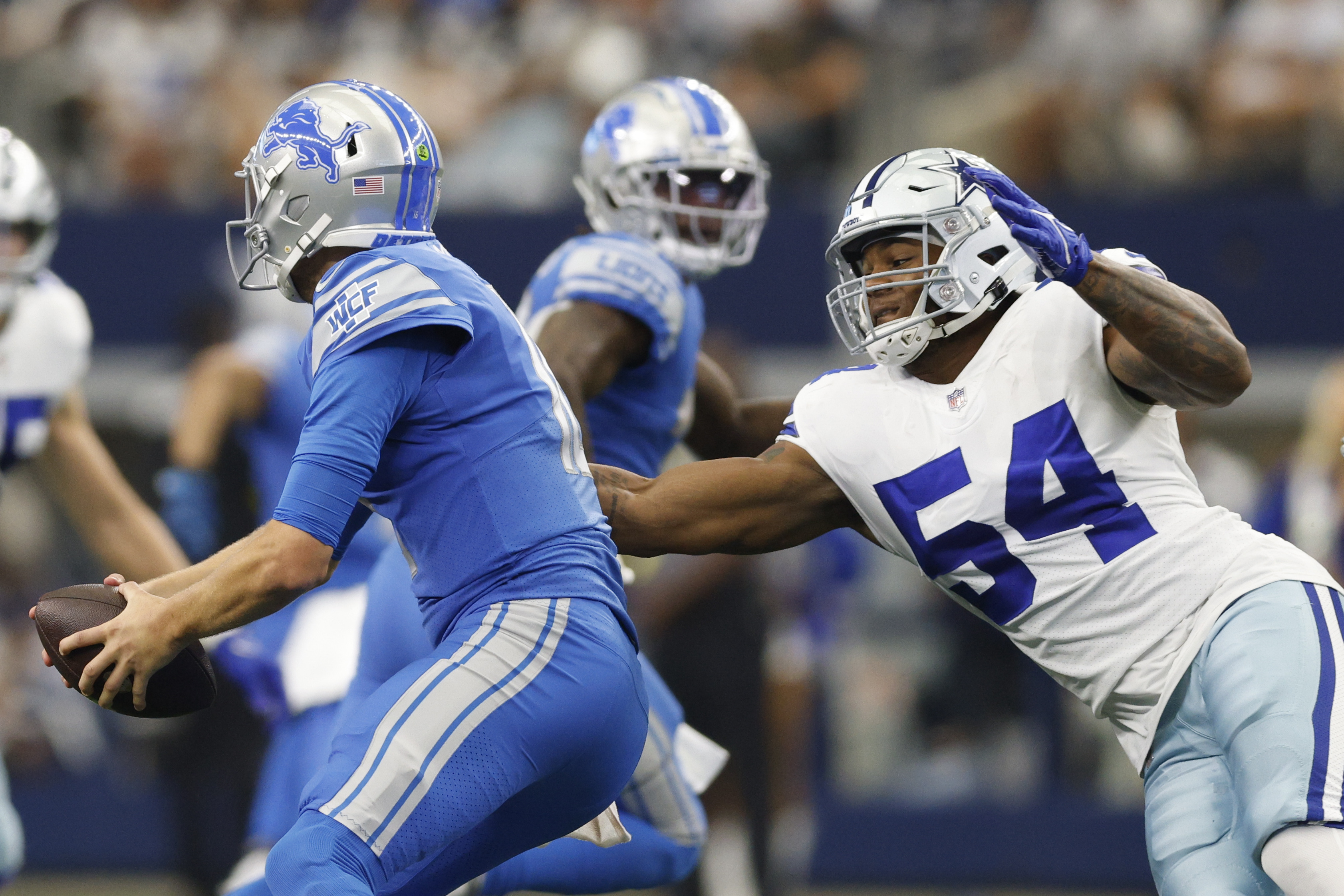 How to Watch Lions at Cowboys on Sunday, October 23, 2022