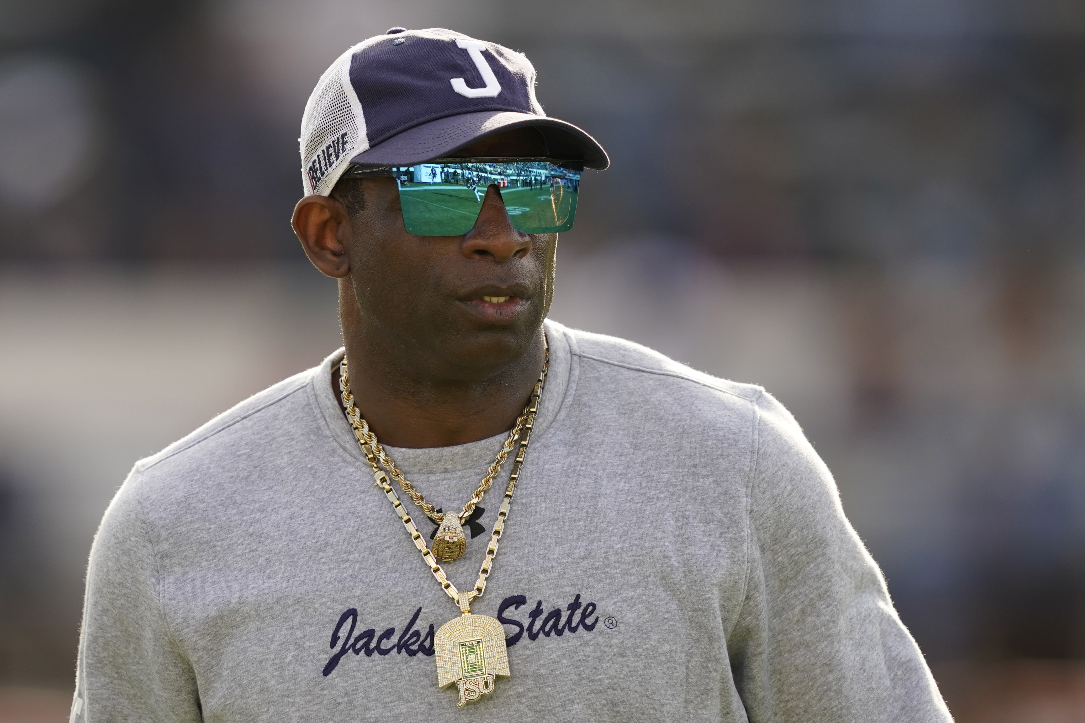 DEION SANDERS, COWBOYS LEGENDS