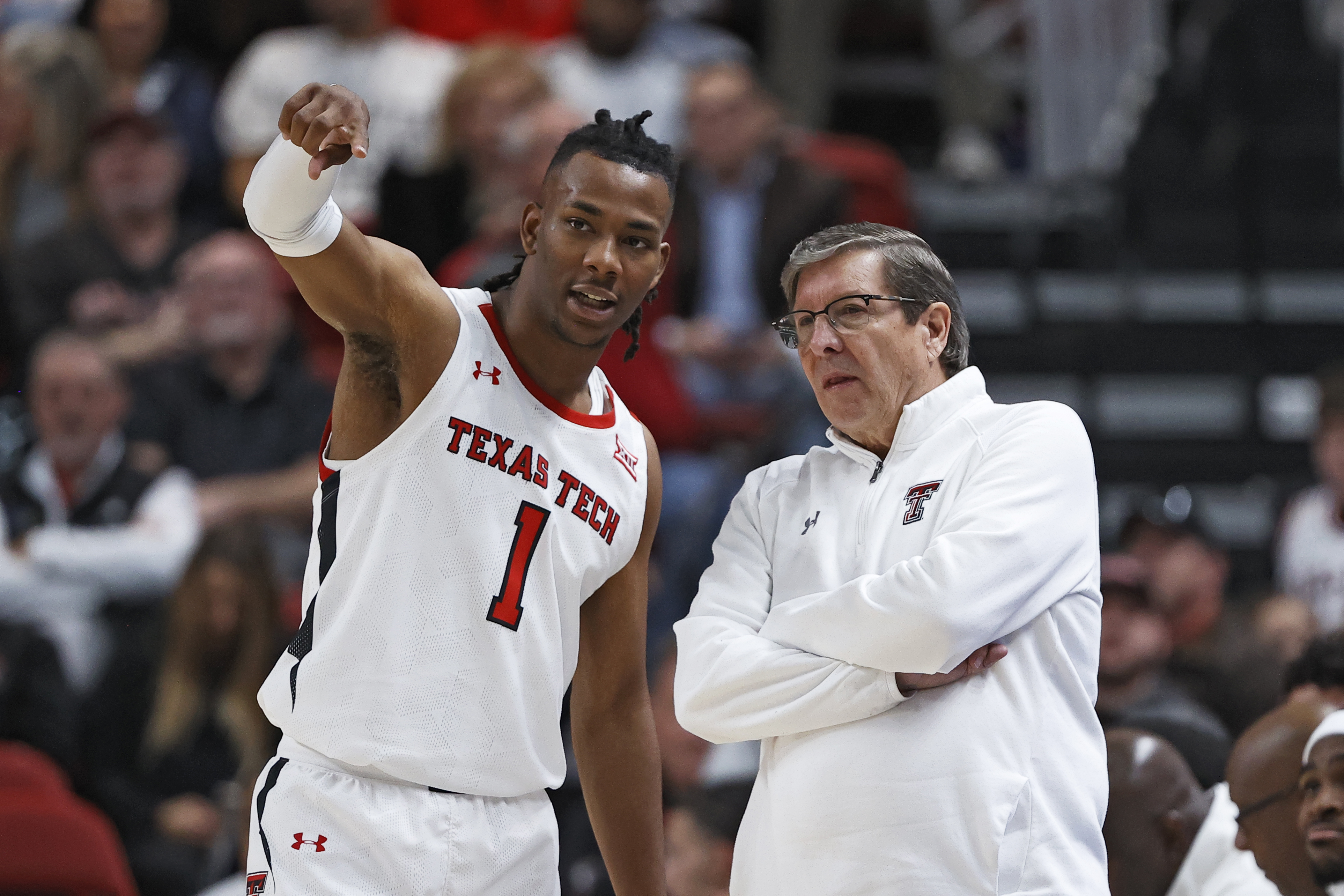 What did Mark Adams say to lead to resignation as Texas Tech men's
