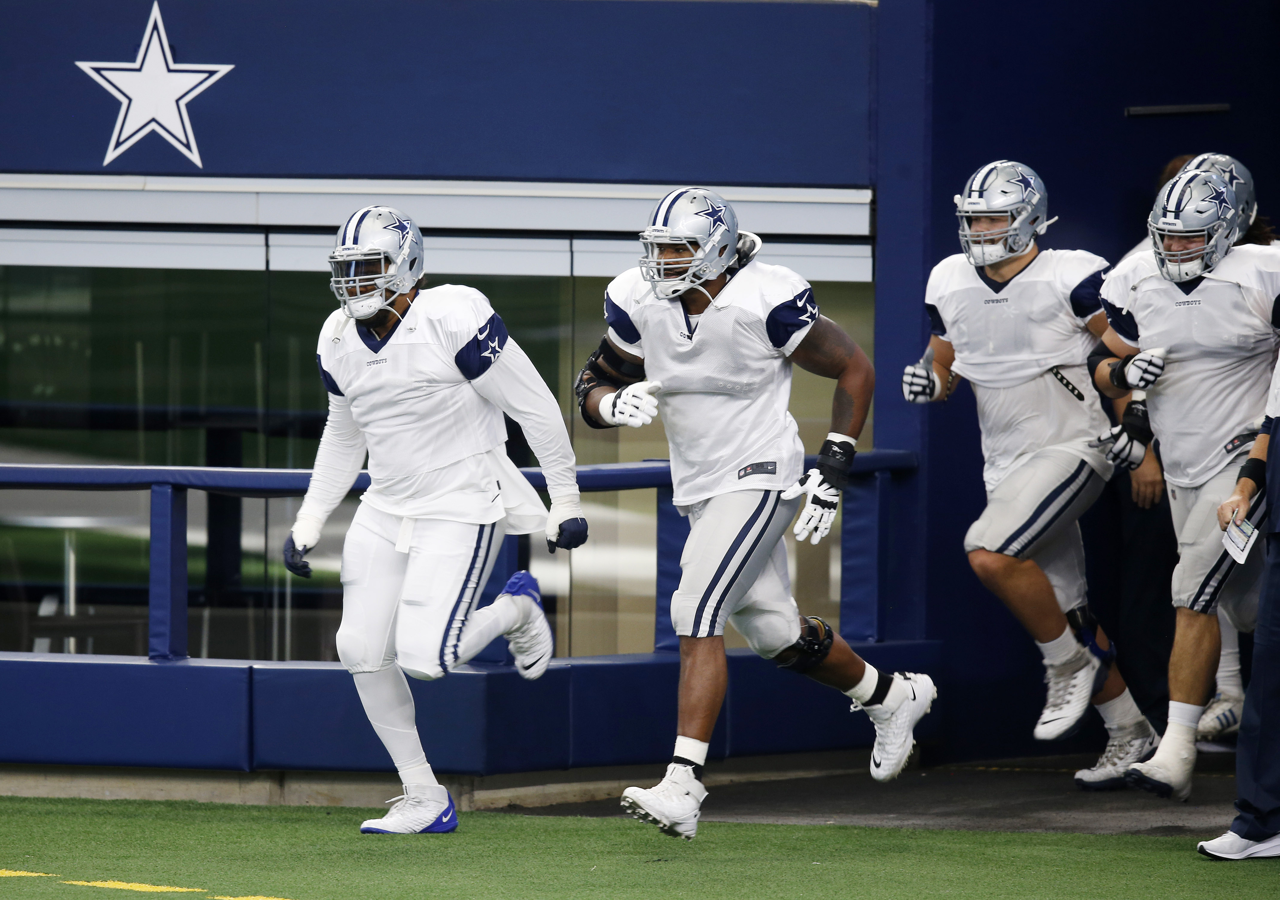 Dallas Cowboys to be in White Jerseys for 14 Games in 2020 ✭ Inside The Star