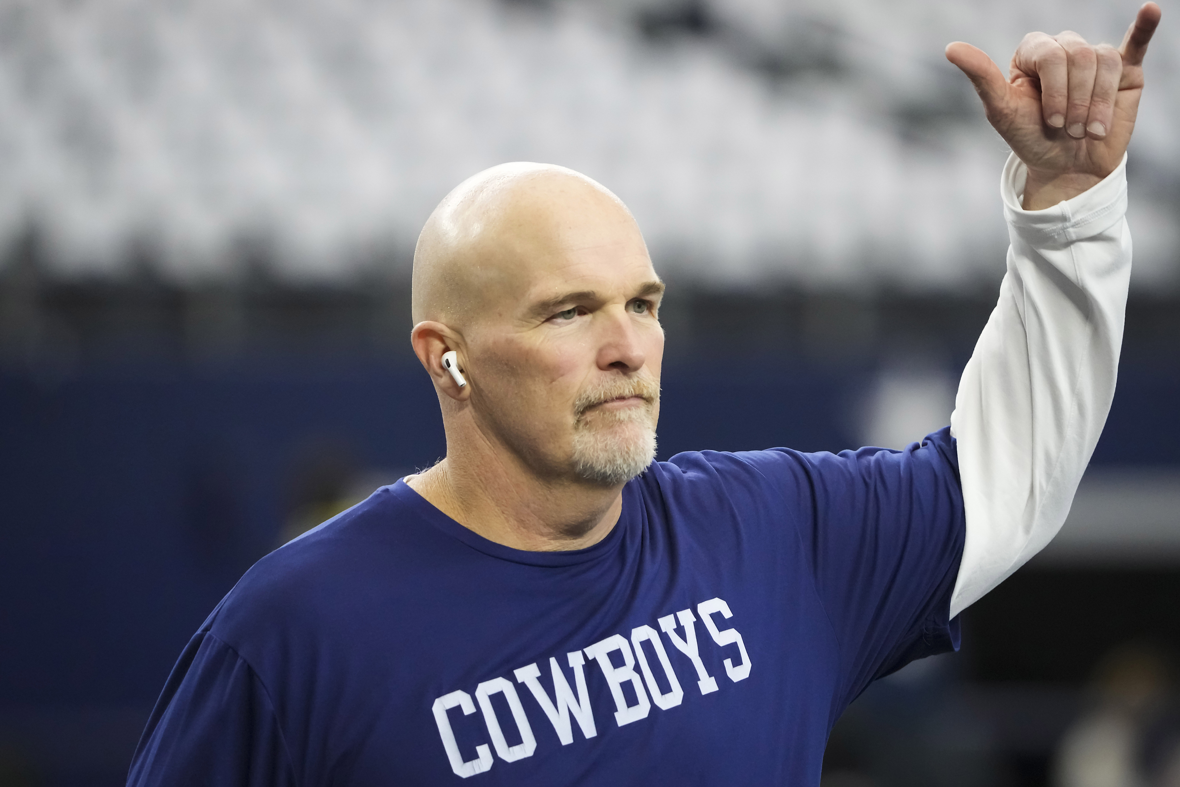 Dallas Cowboys have perfect DC replacement if Dan Quinn leaves