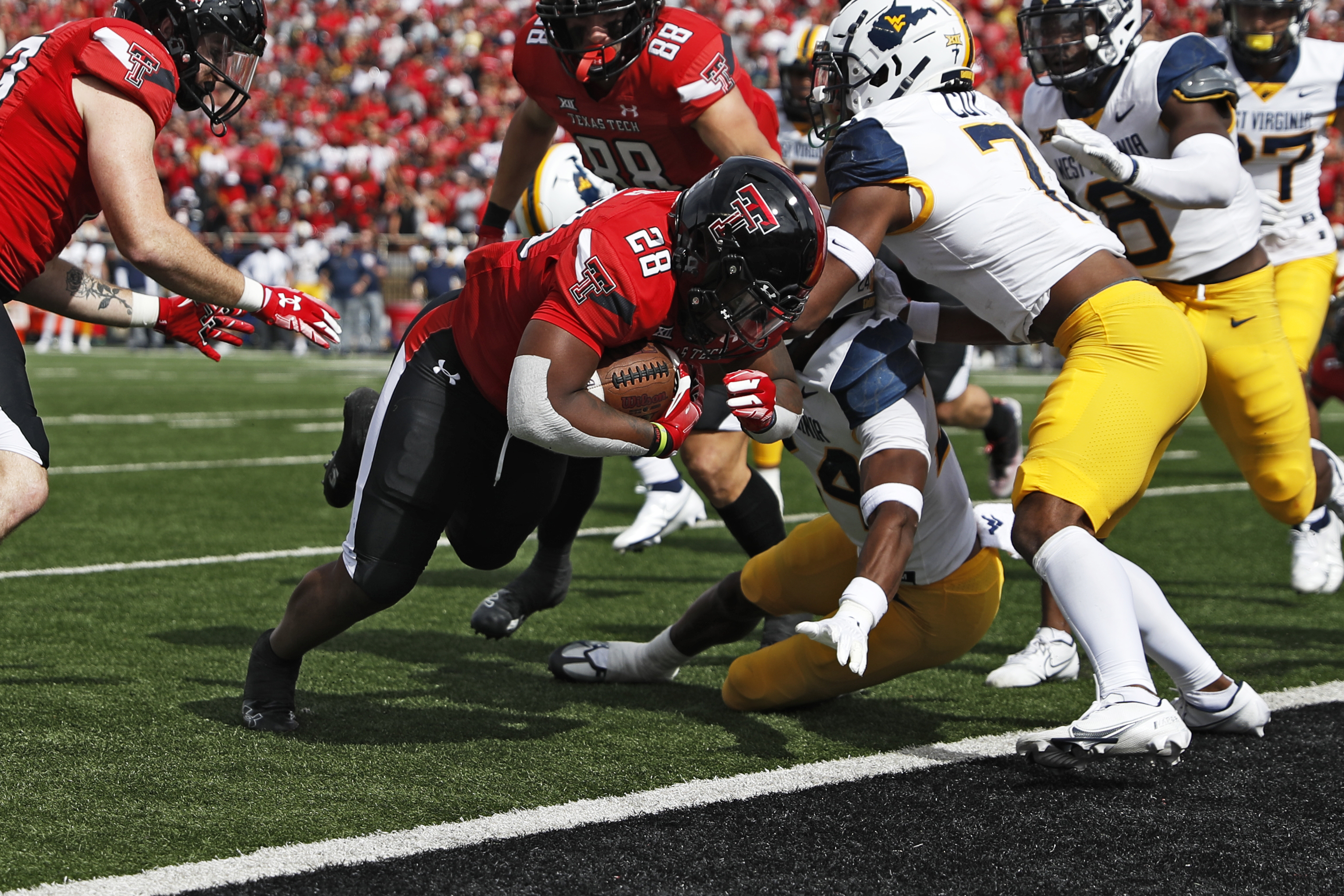 2023 Football Tickets - Texas Tech Red Raiders