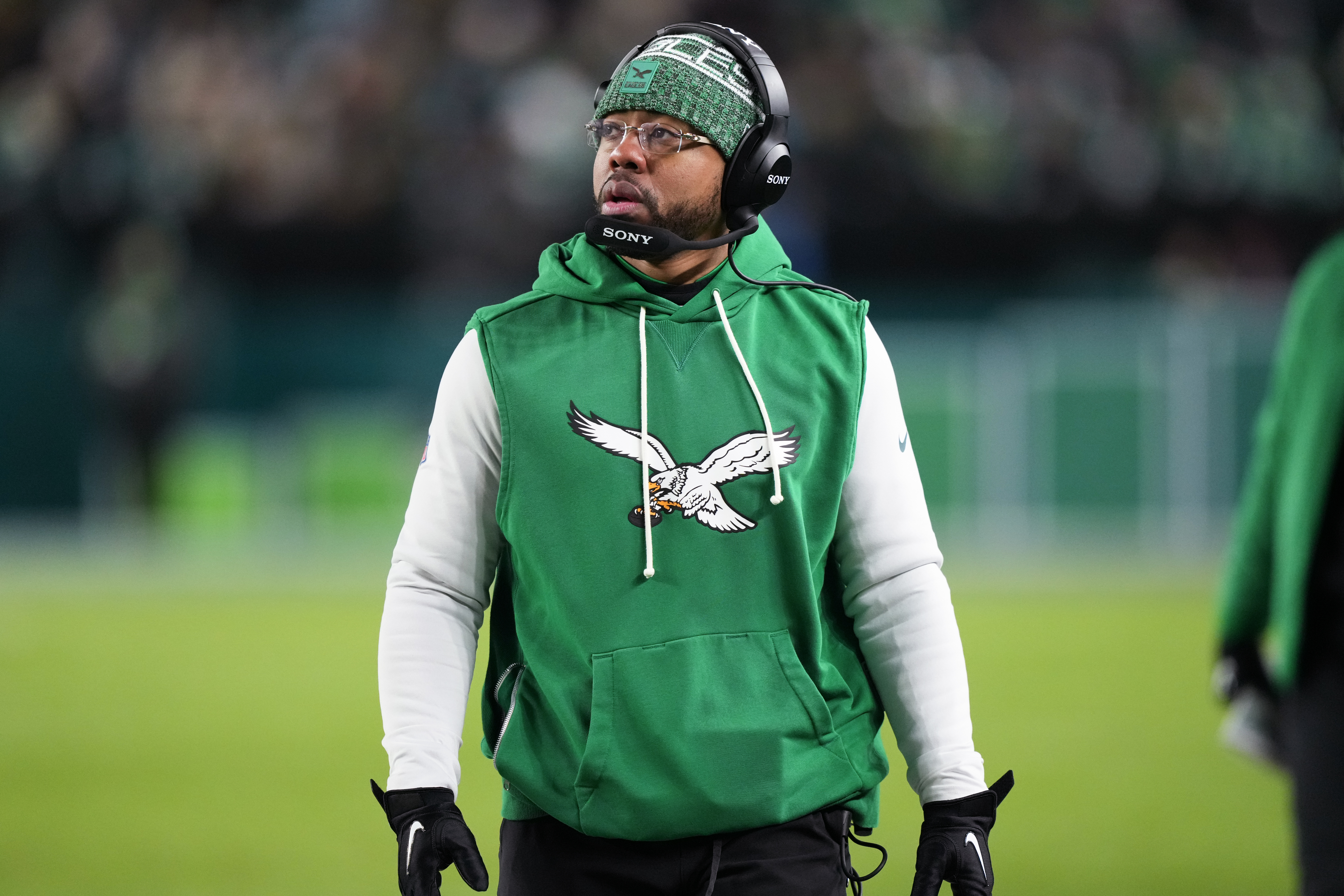 Christian Parker breaks trend of Cowboys' recent DC hires, and that may not be a bad thing