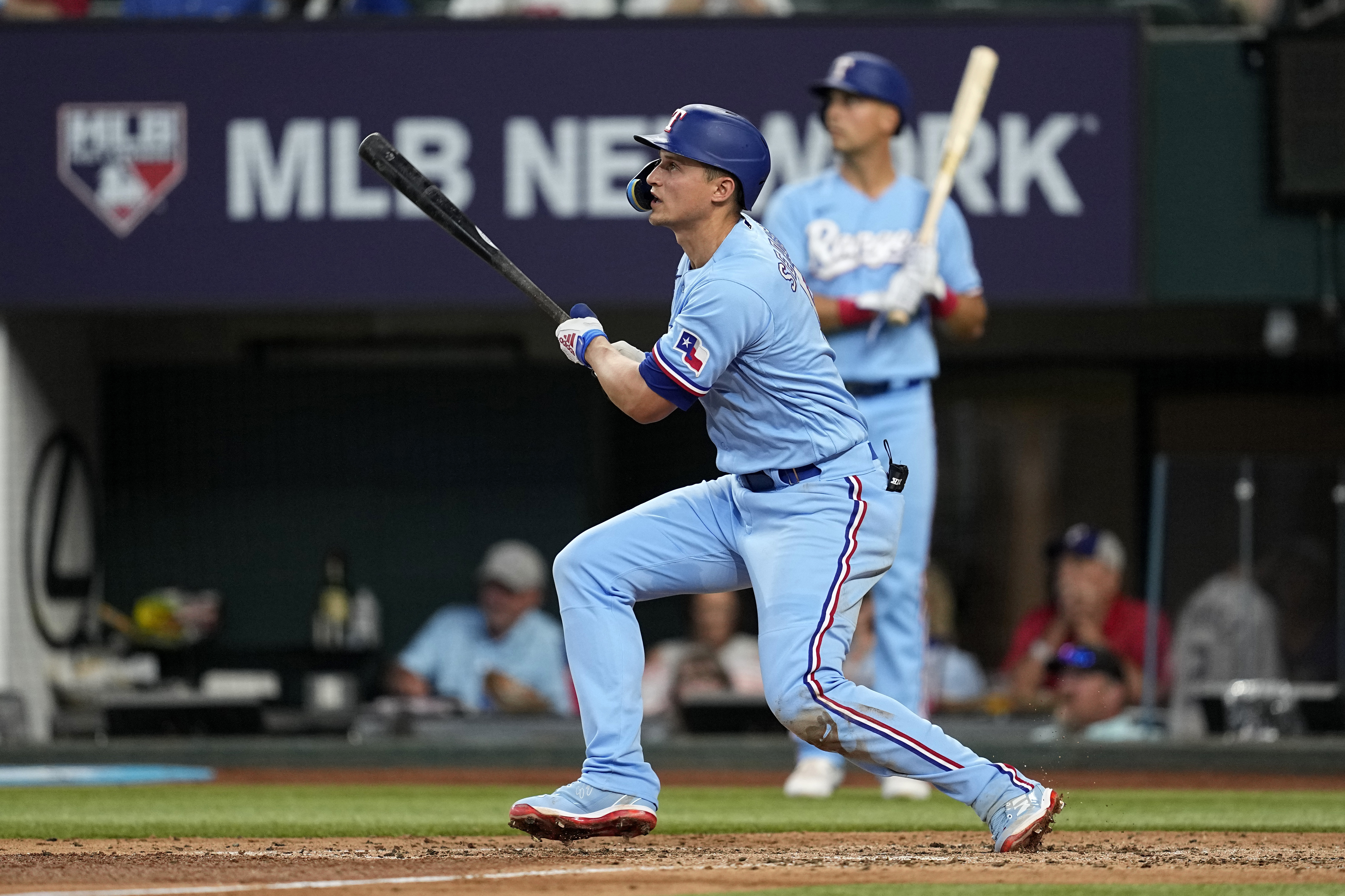 Rangers' honors continue as Corey Seager earns AL Player of the Week