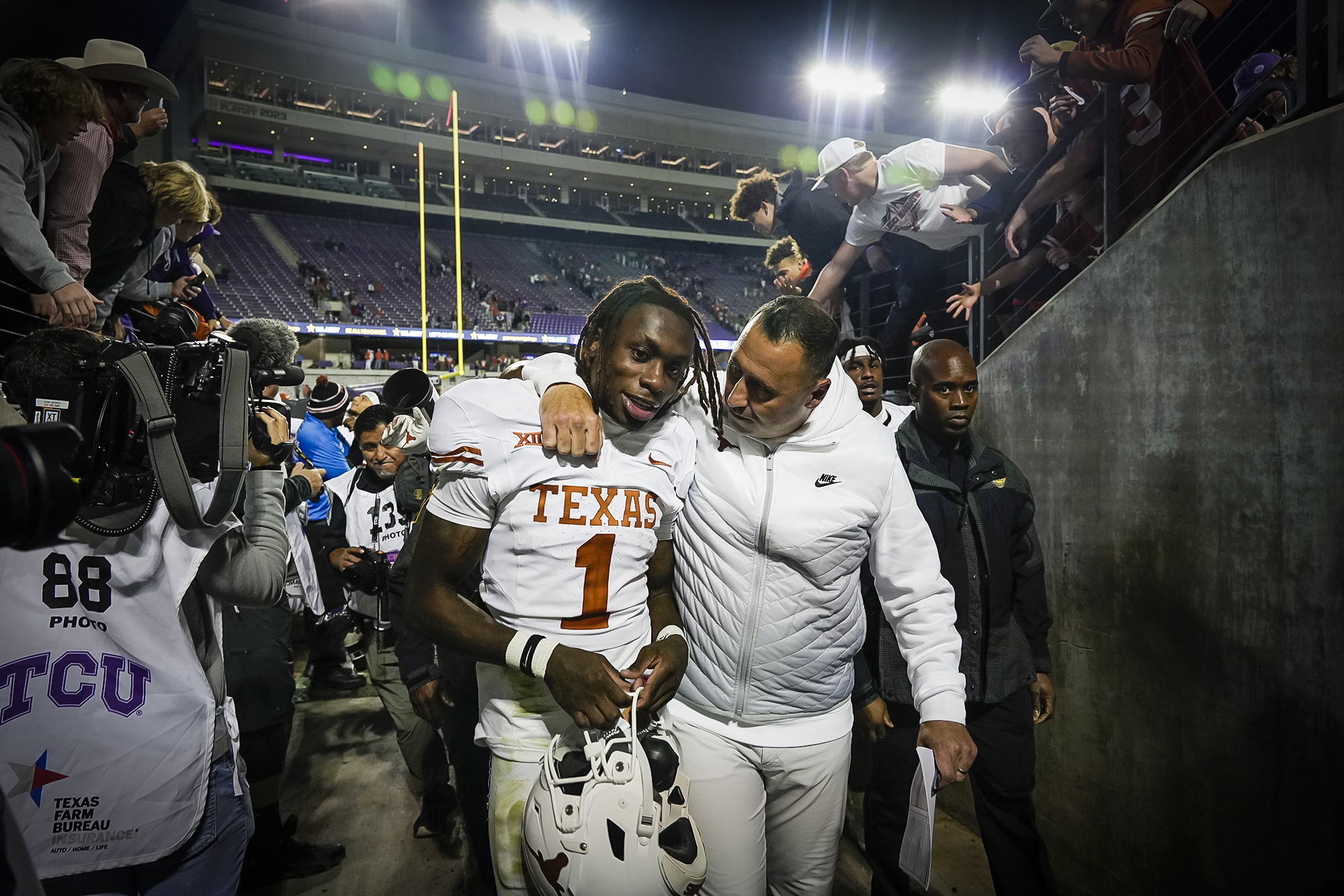 College Football Playoff prediction: Why Texas deserves to be part