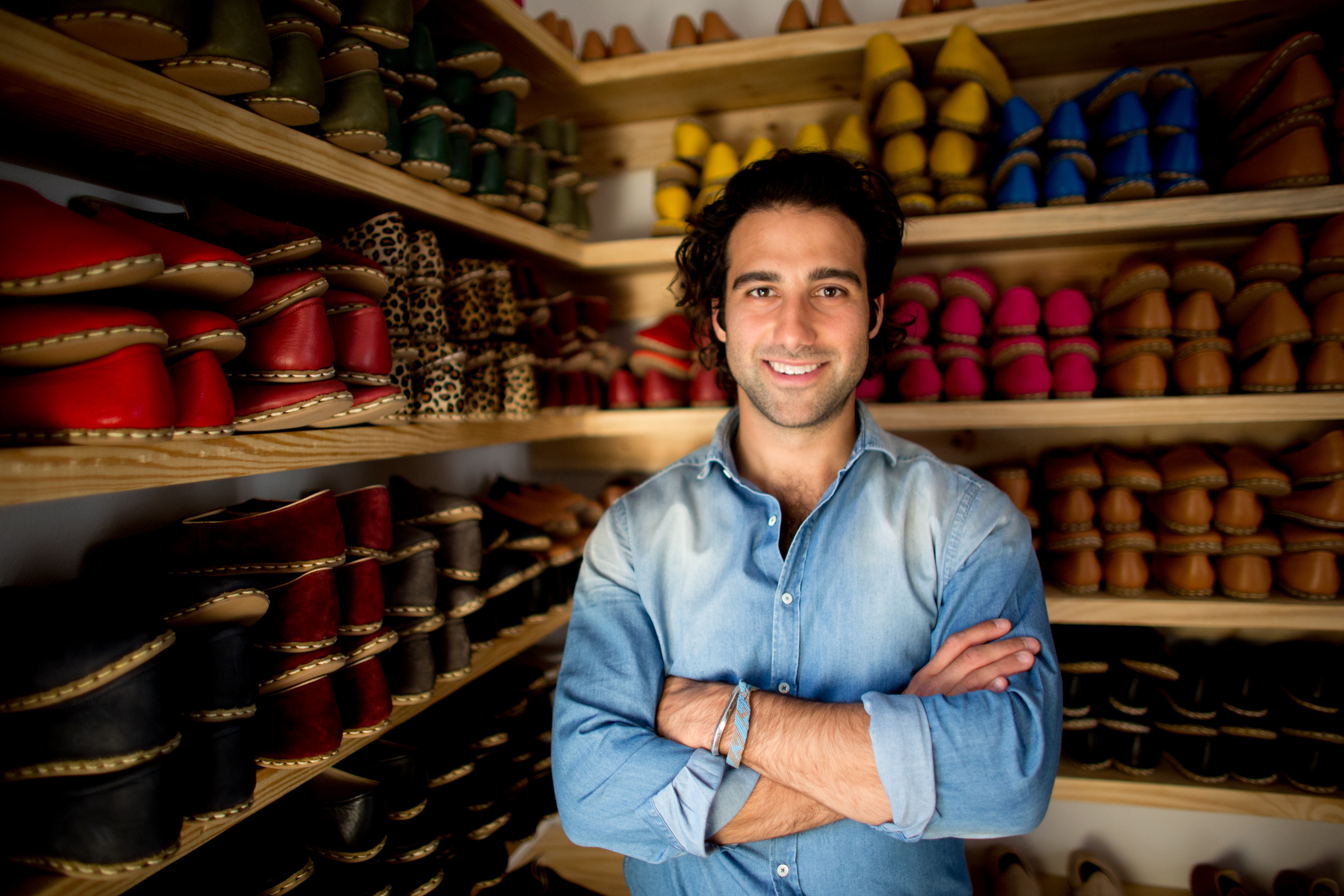Where to Buy Authentic Turkish Slippers in New York City