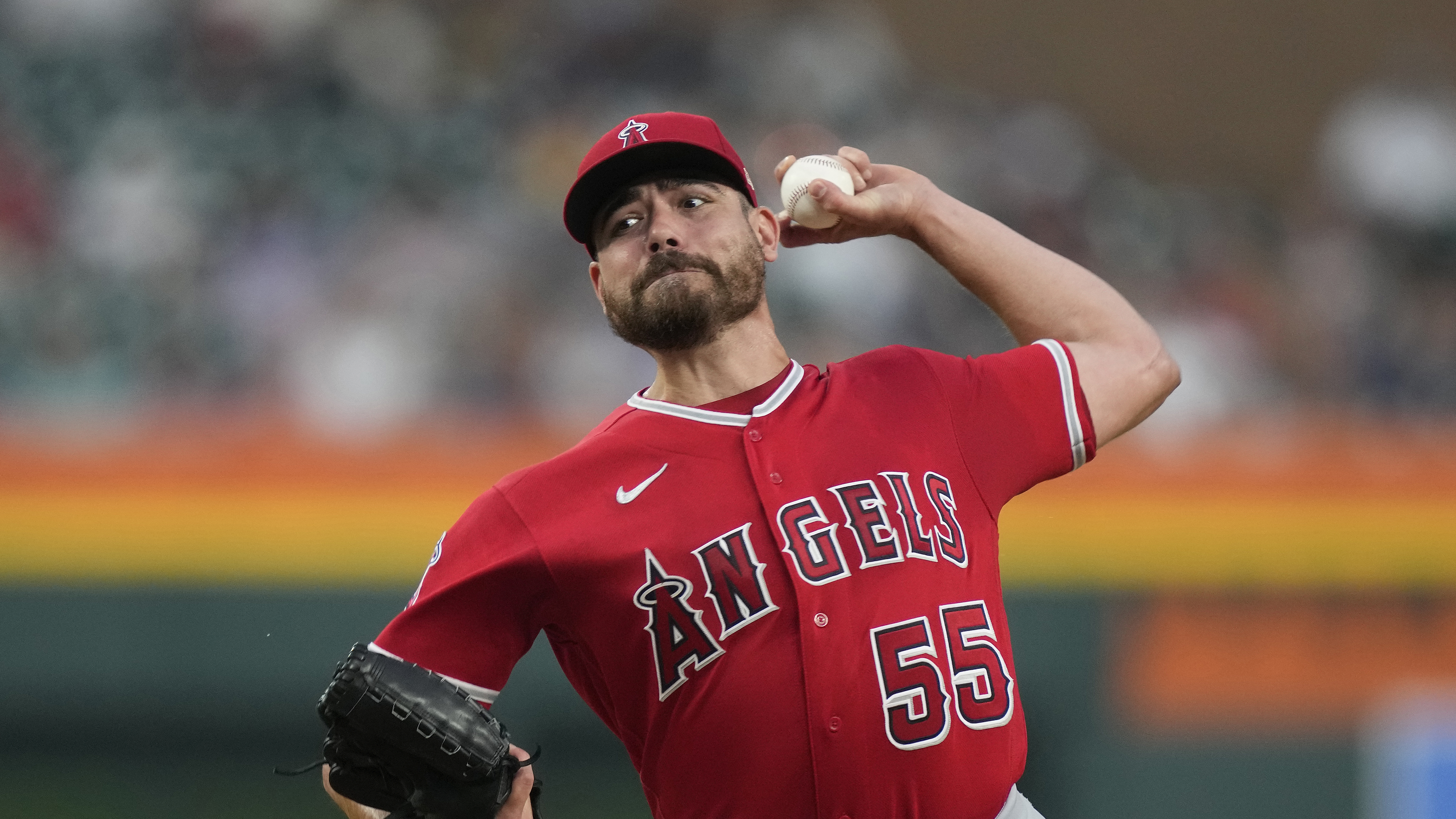 Could Chris Young, Rangers benefit from LA Angels surprising roster dump?