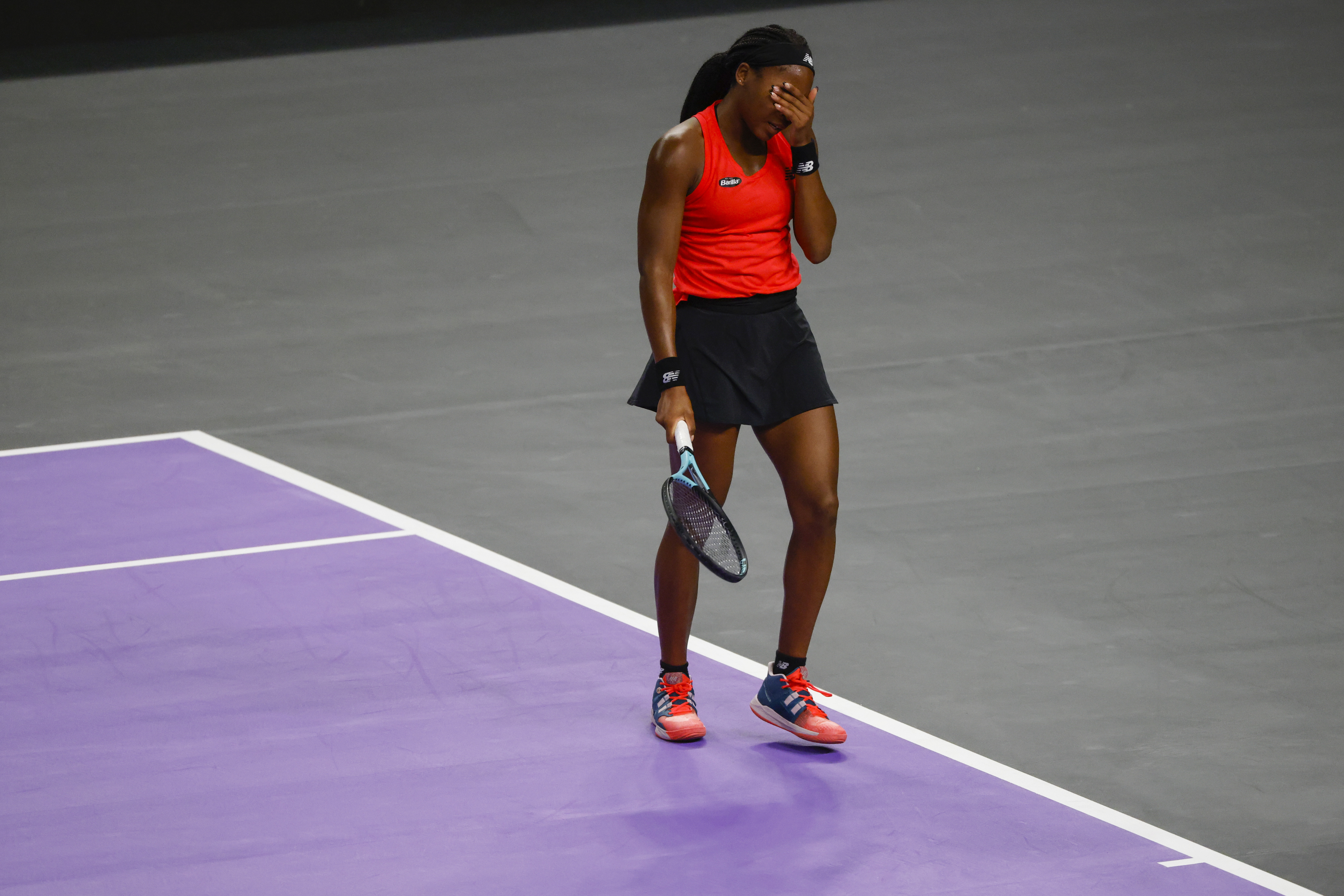 Coco Gauff trying to reverse horrible H2H vs. Iga Swiatek in Dubai