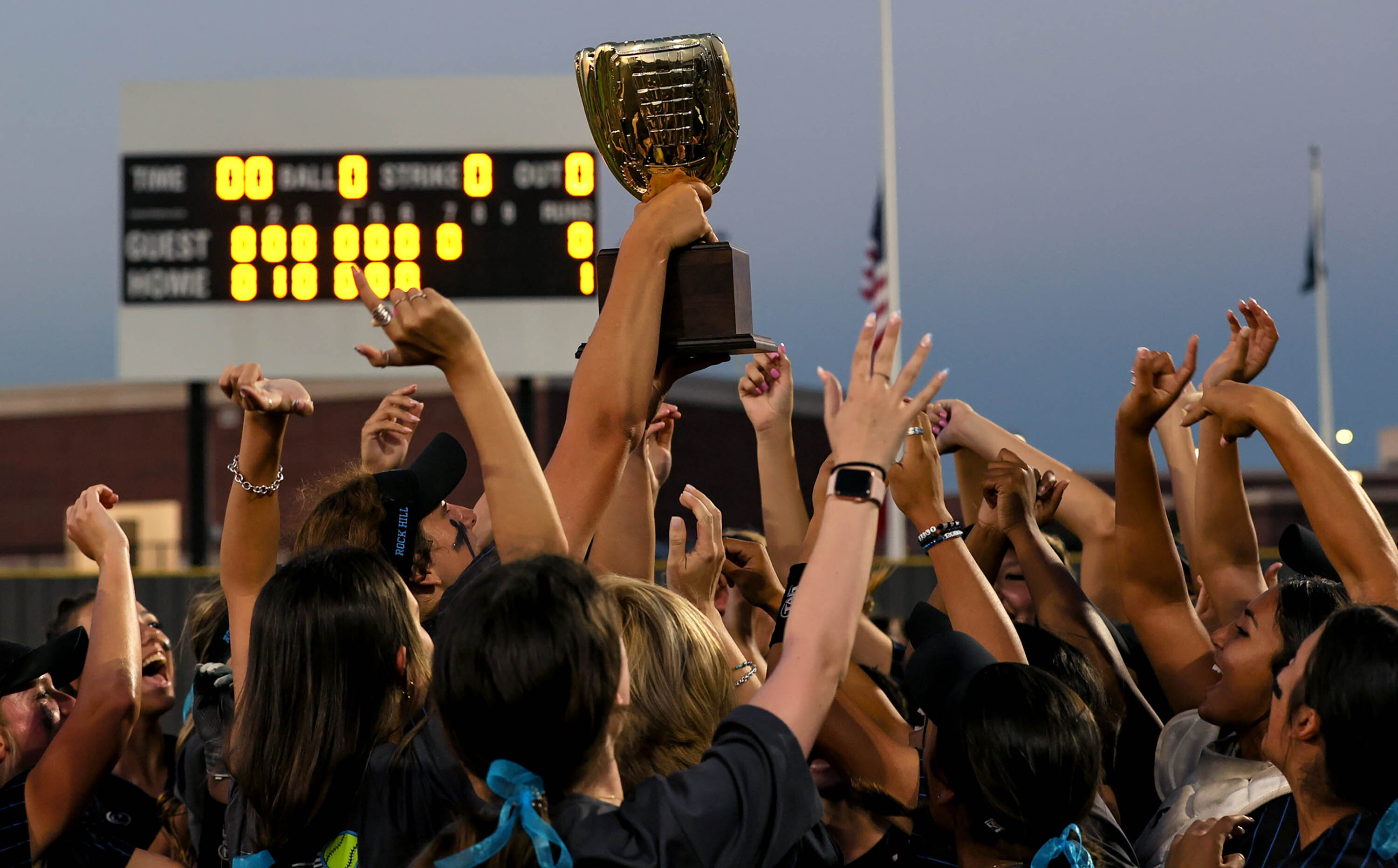 Riders punch their ticket to the playoffs