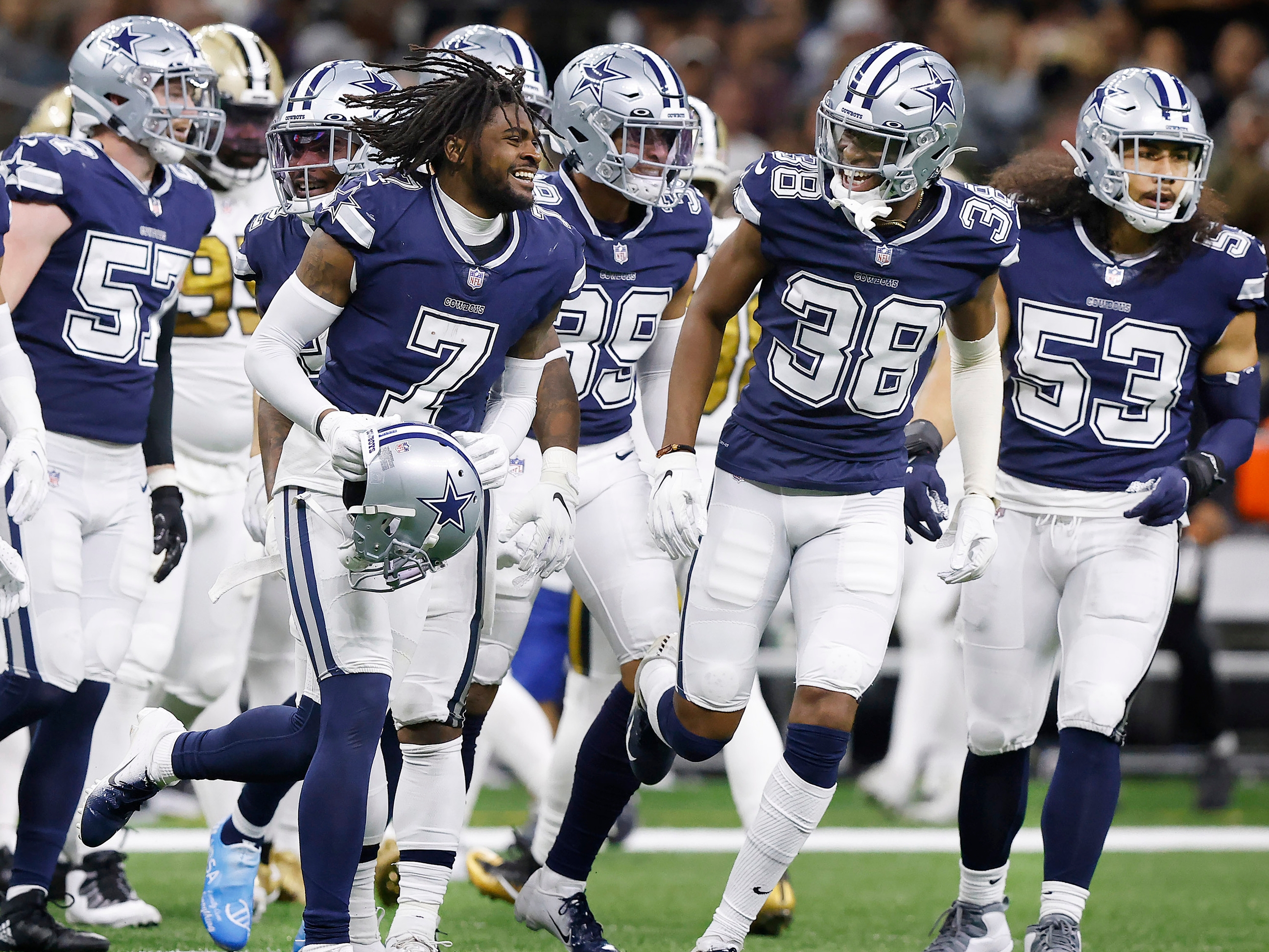 Cowboys playoff picture: Dallas clinches berth after Giants win