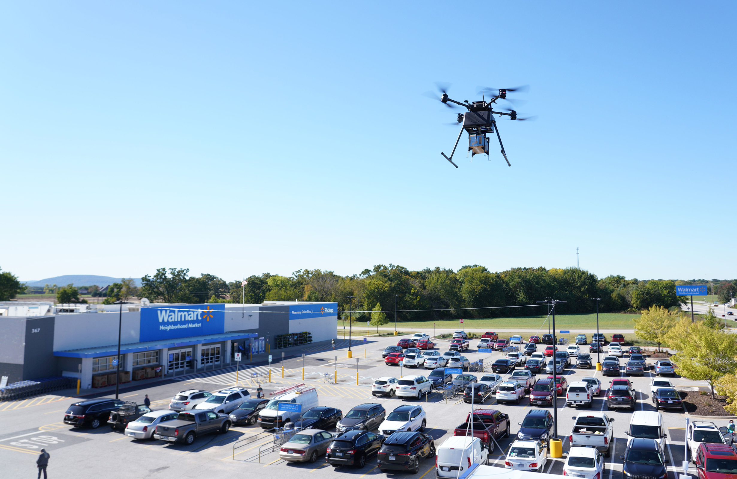 Walmart Neighborhood Market Blue Springs