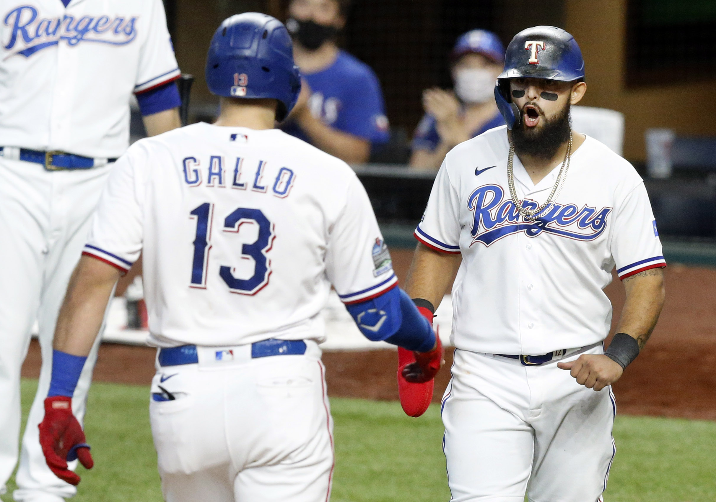 Rangers - Angels Game on FOX Sports Southwest PLUS Friday Night