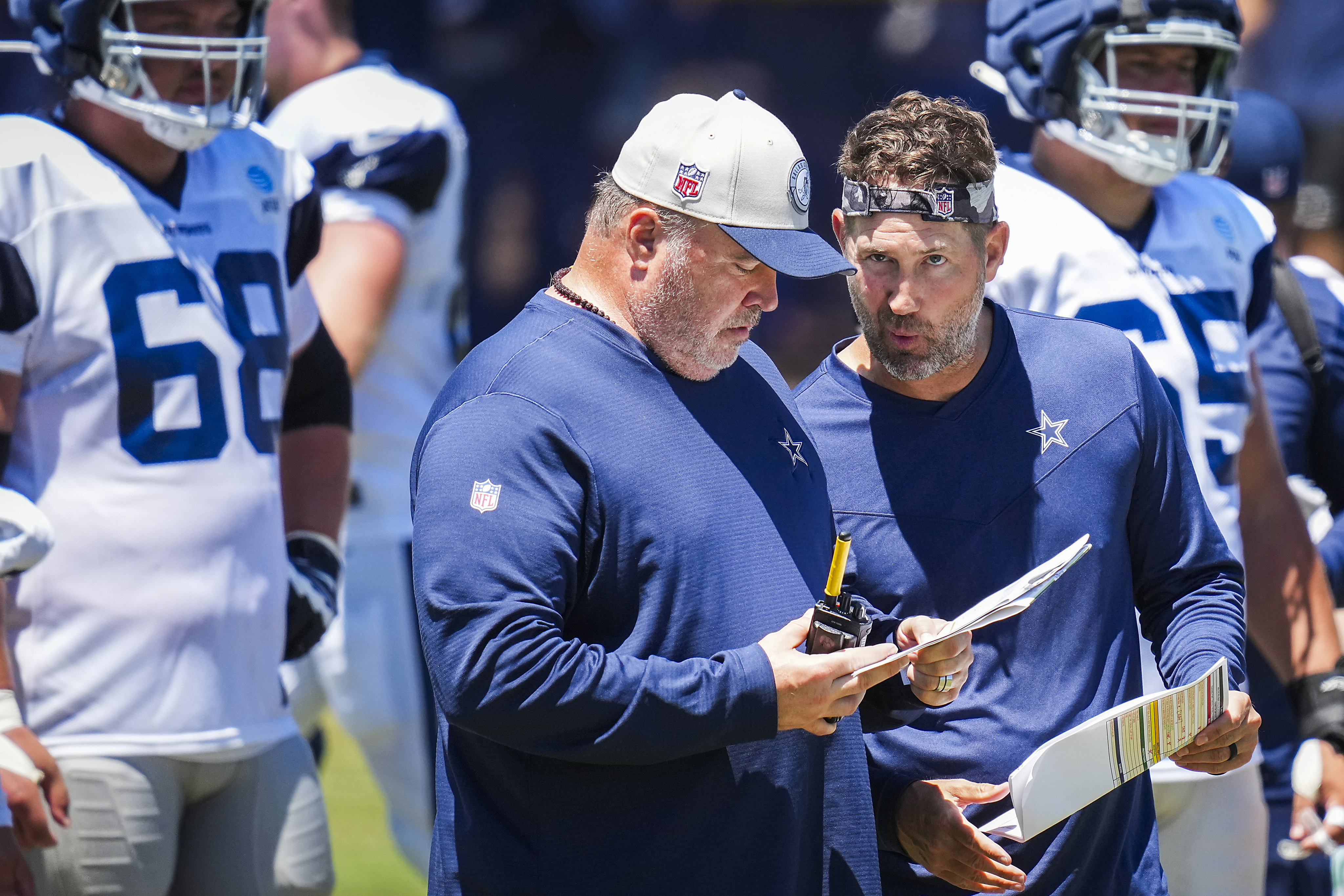 Dallas Cowboys hire Brian Schottenheimer as offensive coordinator