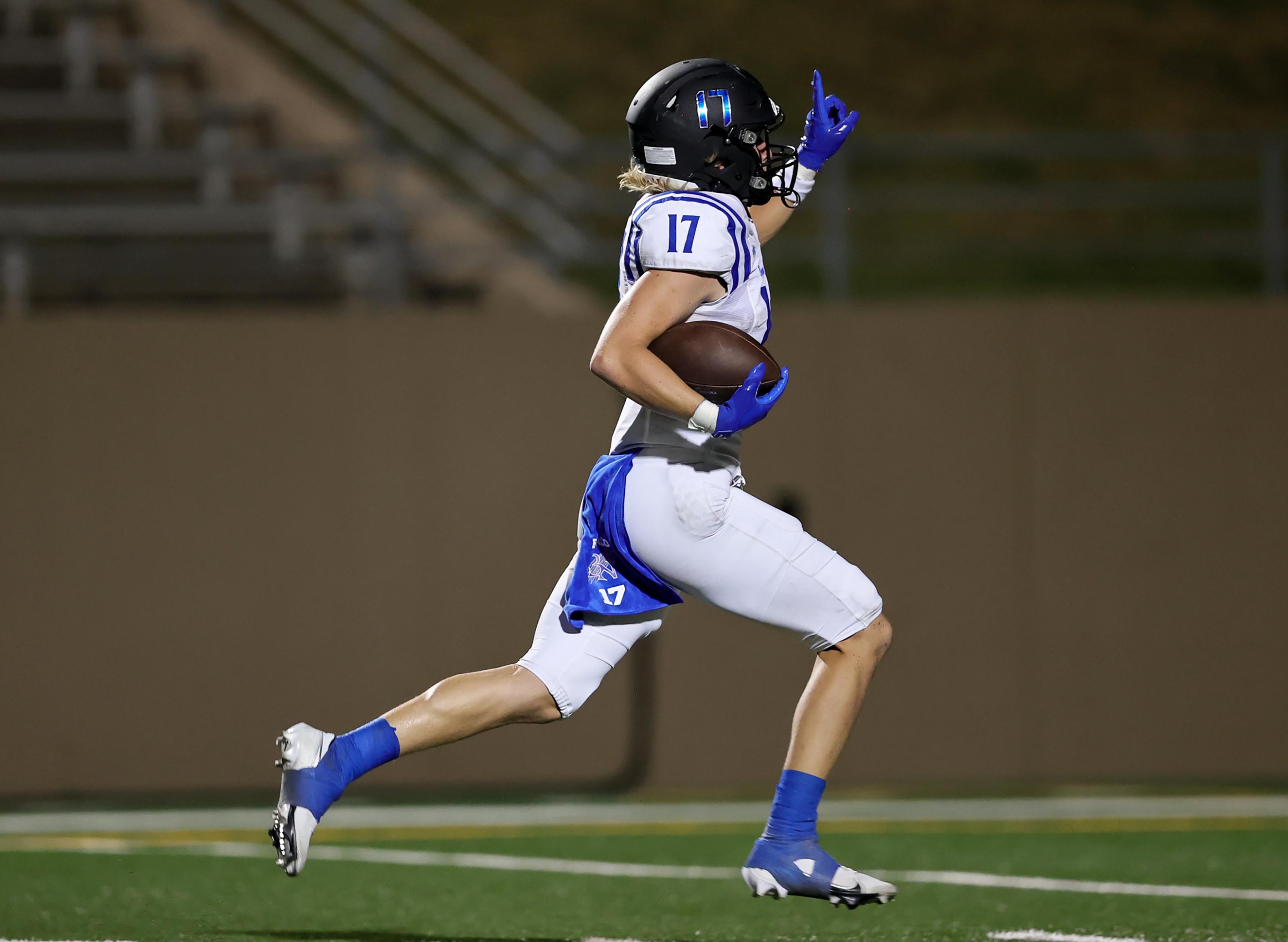 Byron Nelson - Northwest ISD Stadium  Stadium, Football is life, Trophy  club