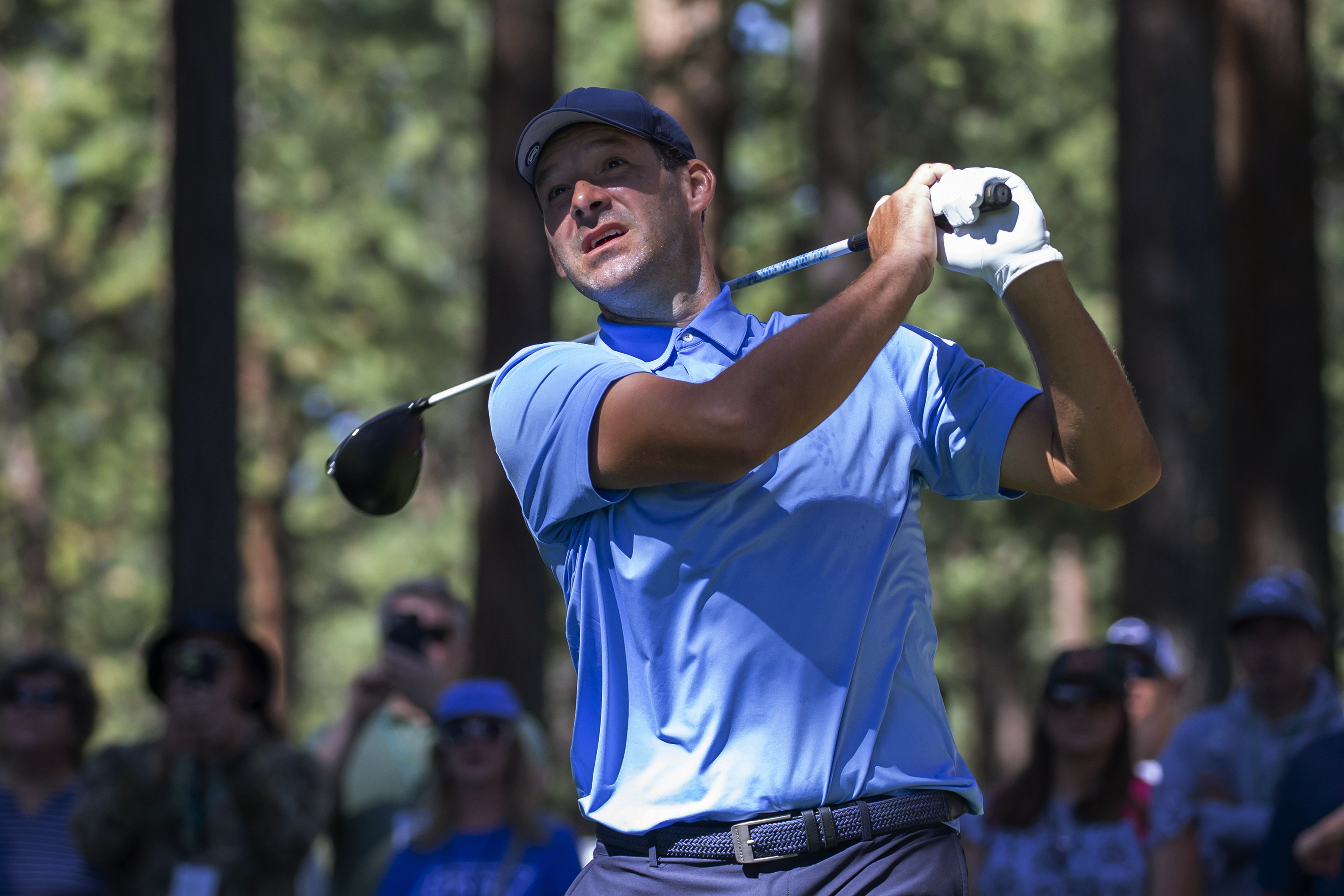 Romo wins 3rd ACC in 2-hole playoff with Mulder, Pavelski