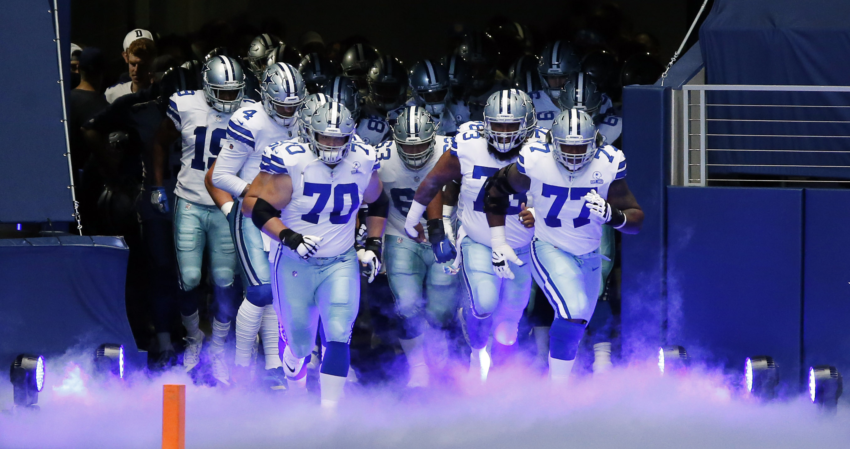 Dallas Cowboys Super Bowl Odds: Is Dallas Doomed?