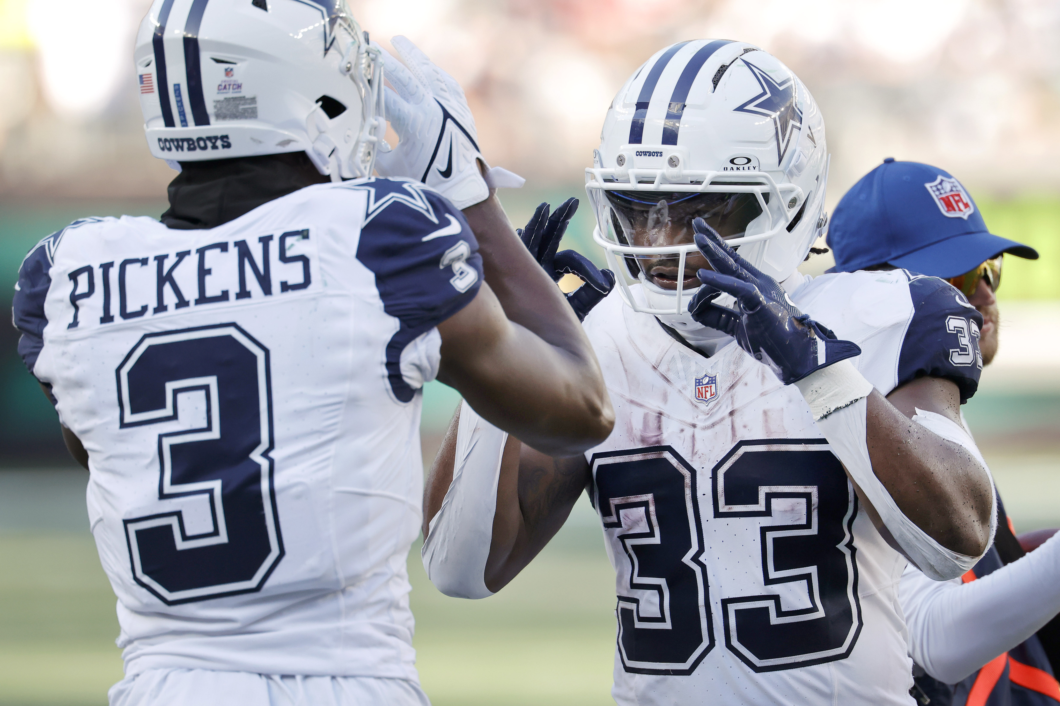 Here's a look at the Dallas Cowboys players hitting free agency in 2026