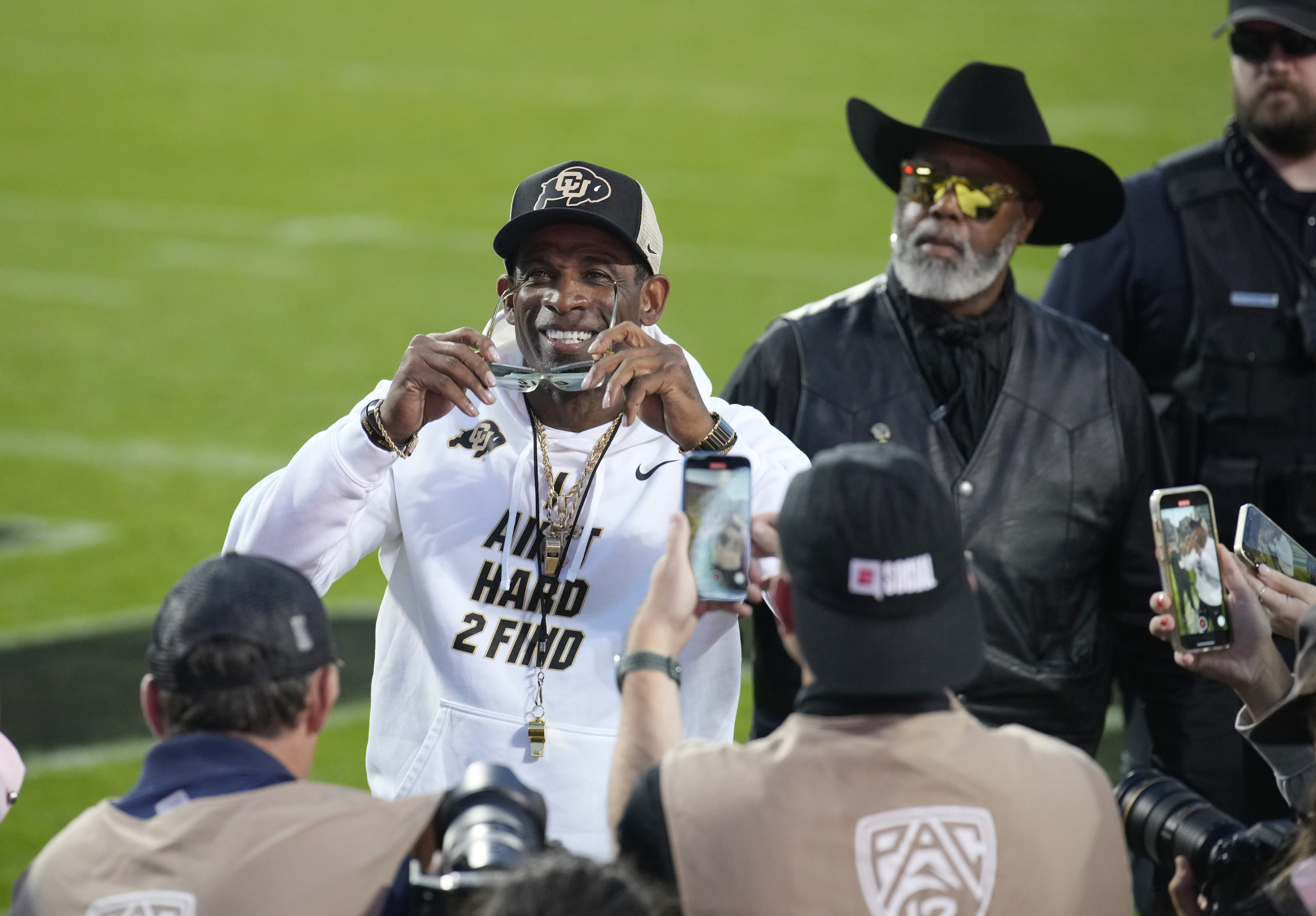 Analysis: Critics who tell Deion Sanders to shut up and coach are