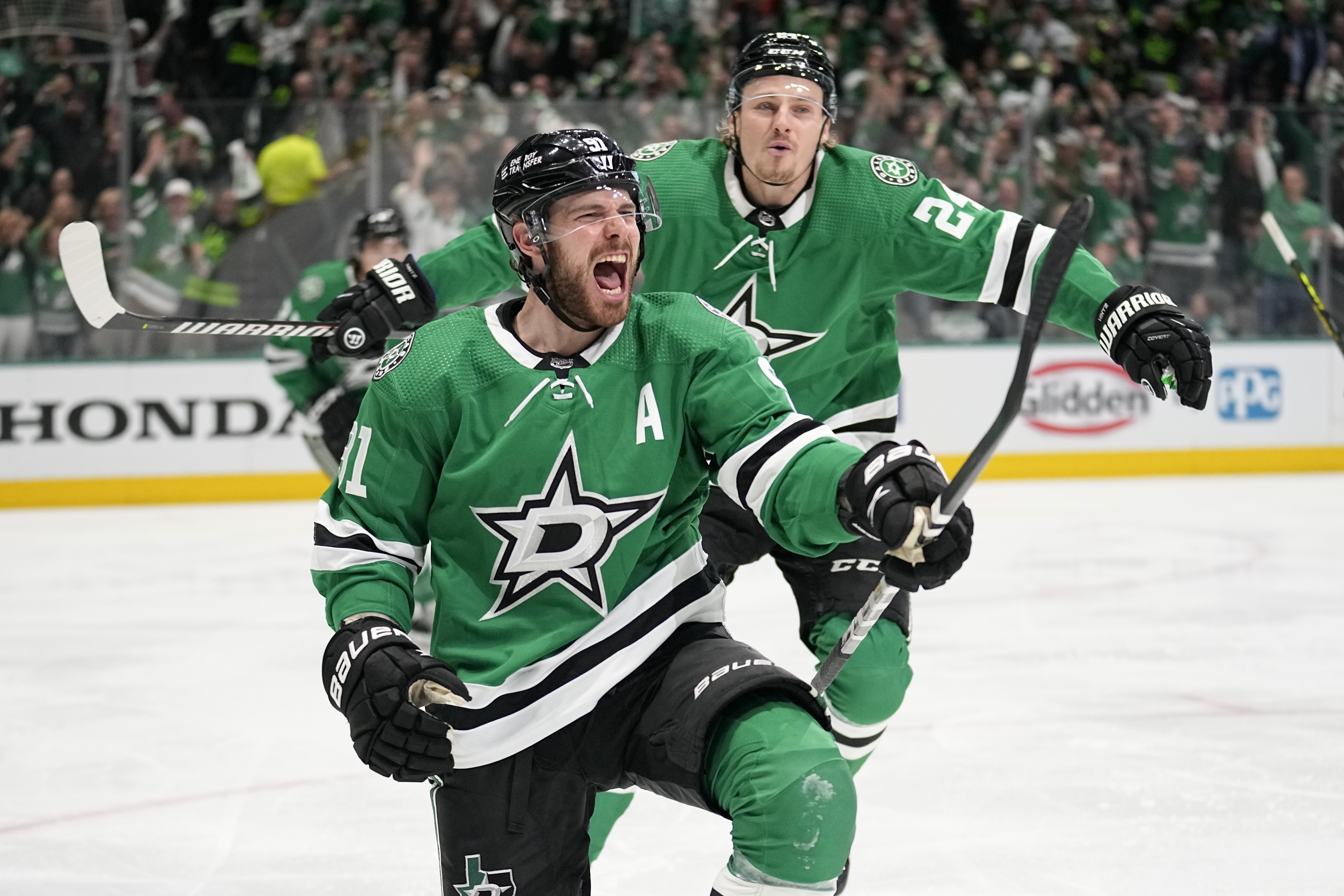 Are the Dallas Stars a playoff team?! Depends which day it is