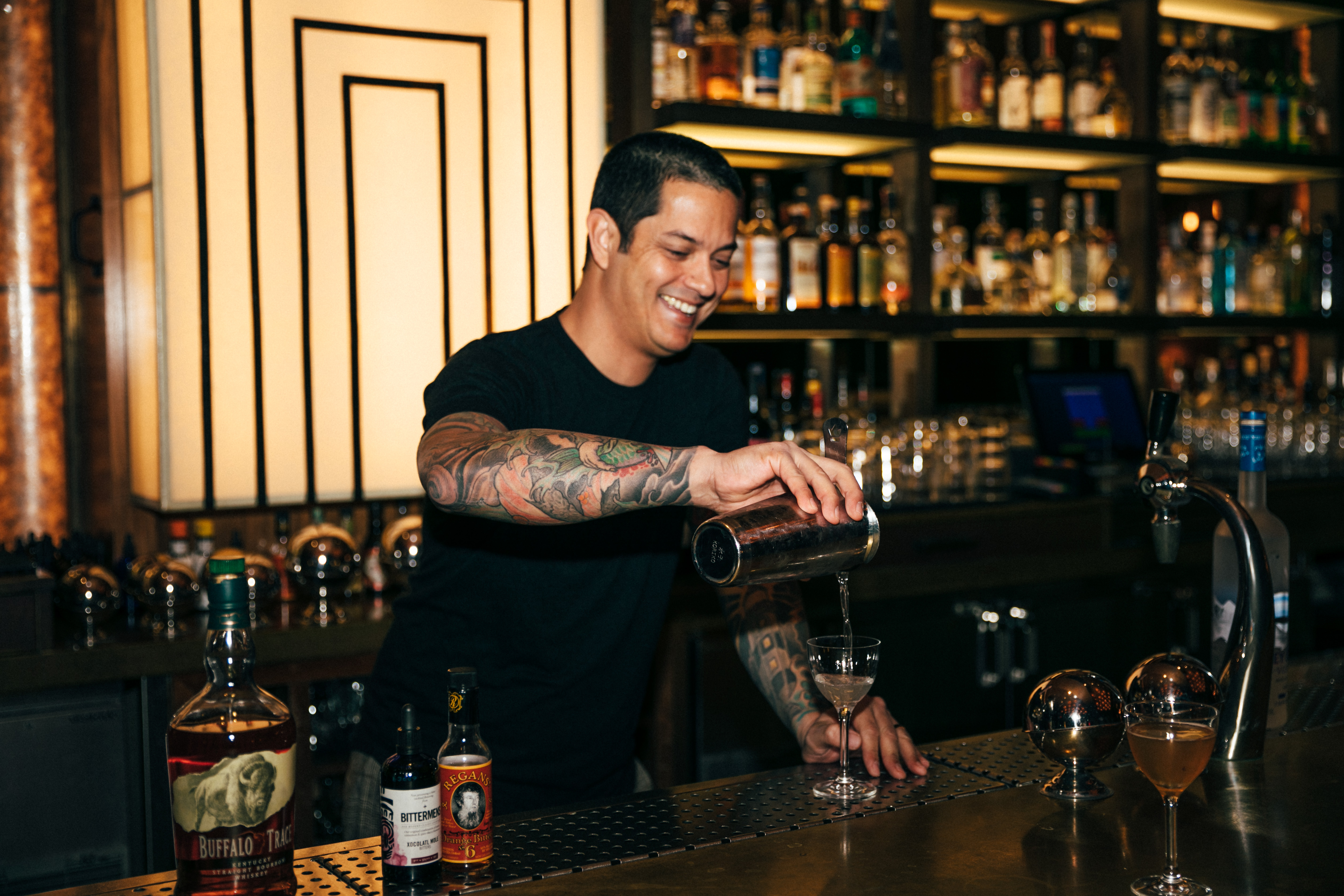 Midnight Rambler to reopen this spring with award-winning mixologist at the  helm