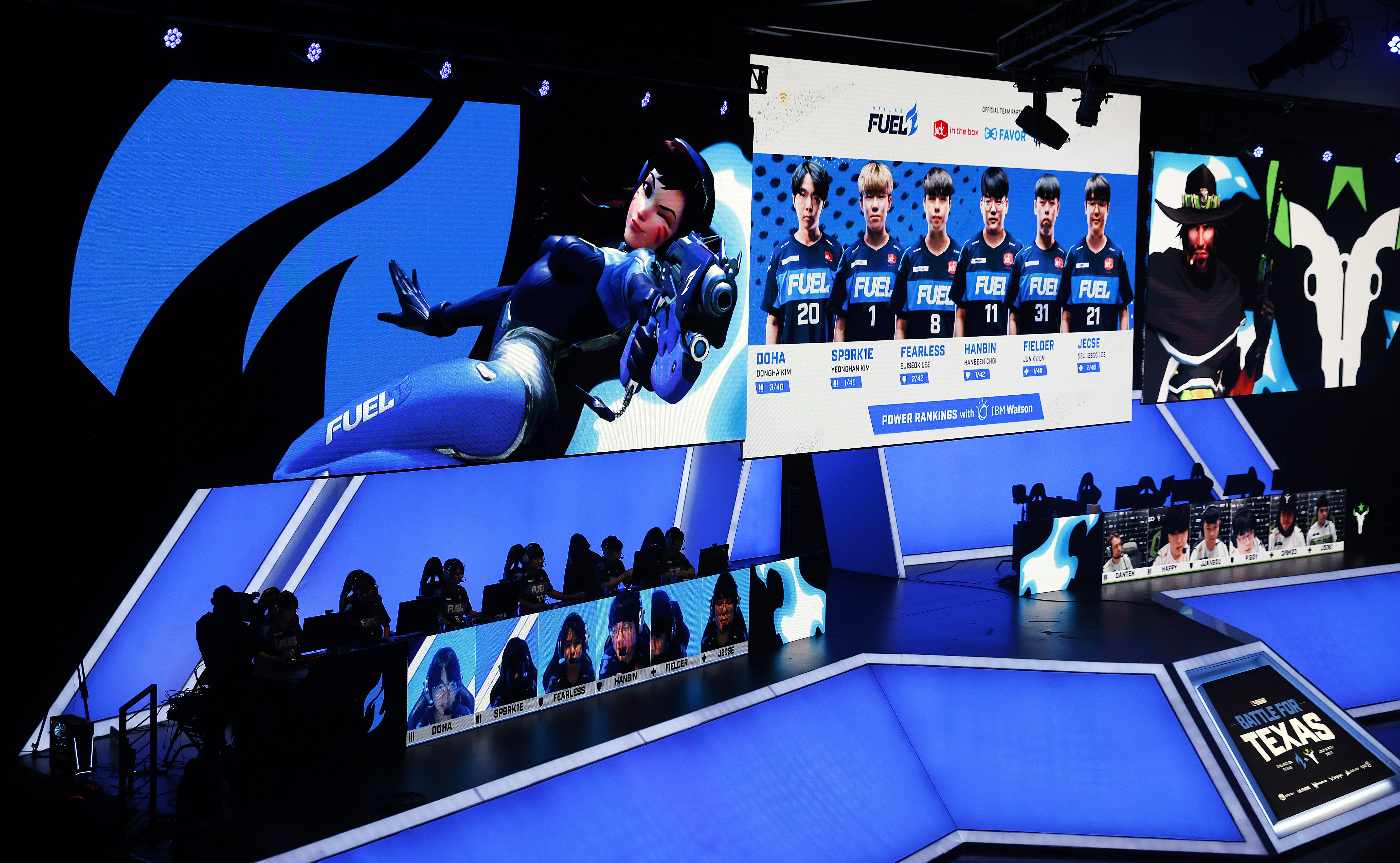 Pivotal 2022 Overwatch League to start in May; mid-season tournaments returning