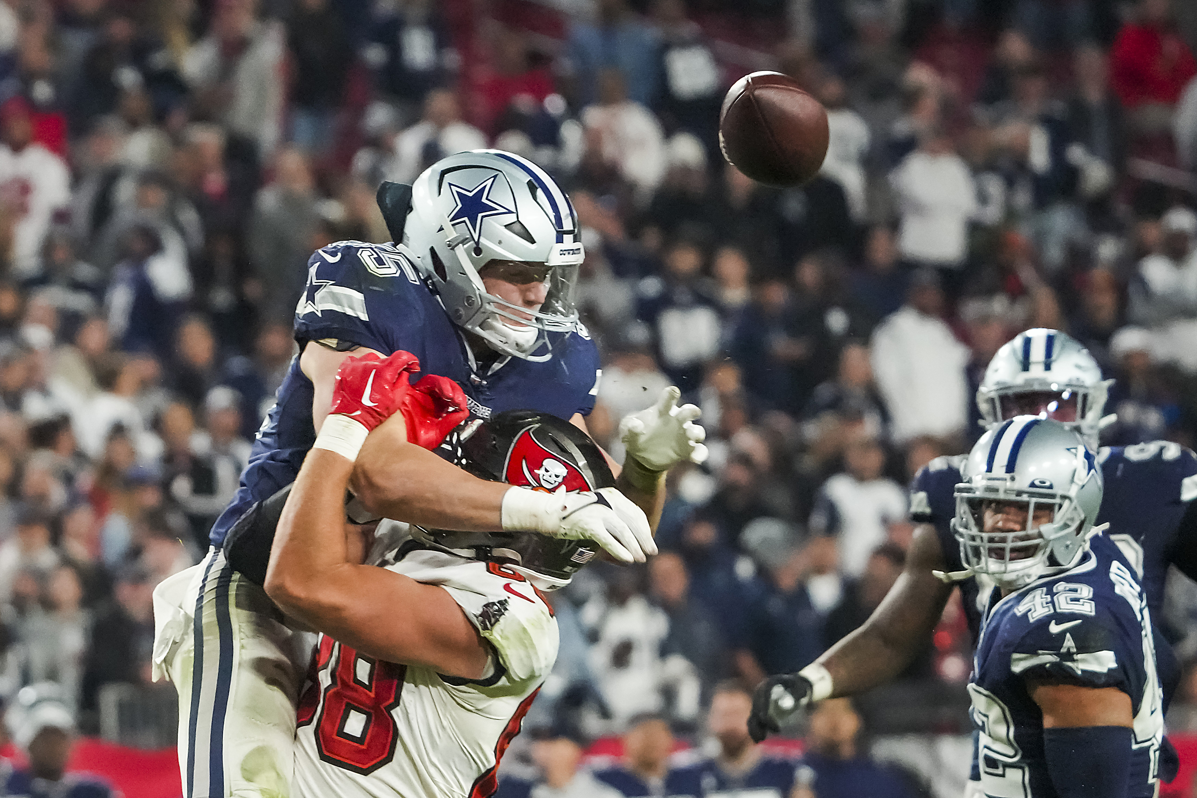 Cowboys X-Factor vs. 49ers is DaRon Bland, not Dak Prescott