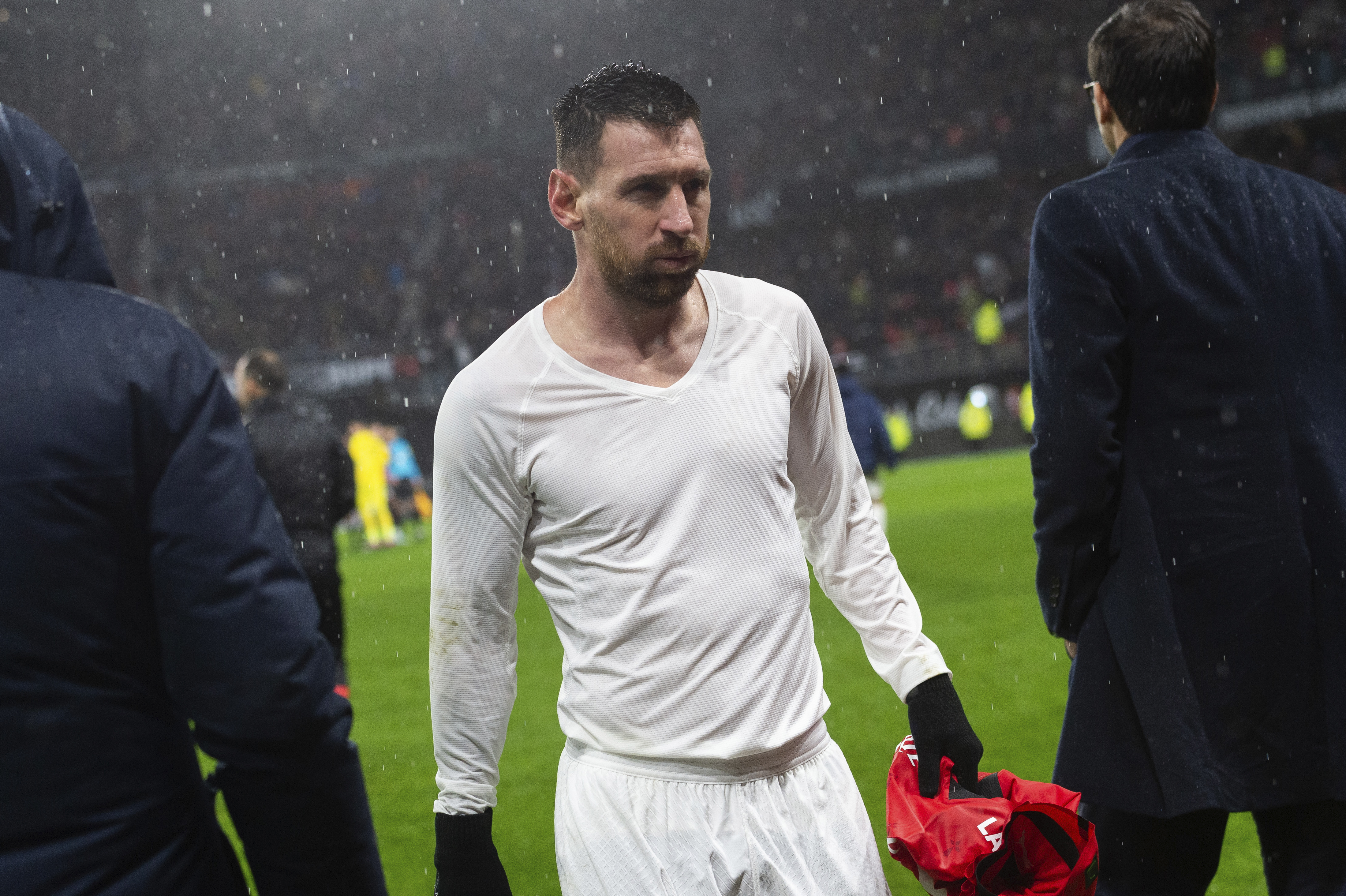 La foto que ha unido a Leo Messi y Cristiano Ronaldo a unas horas