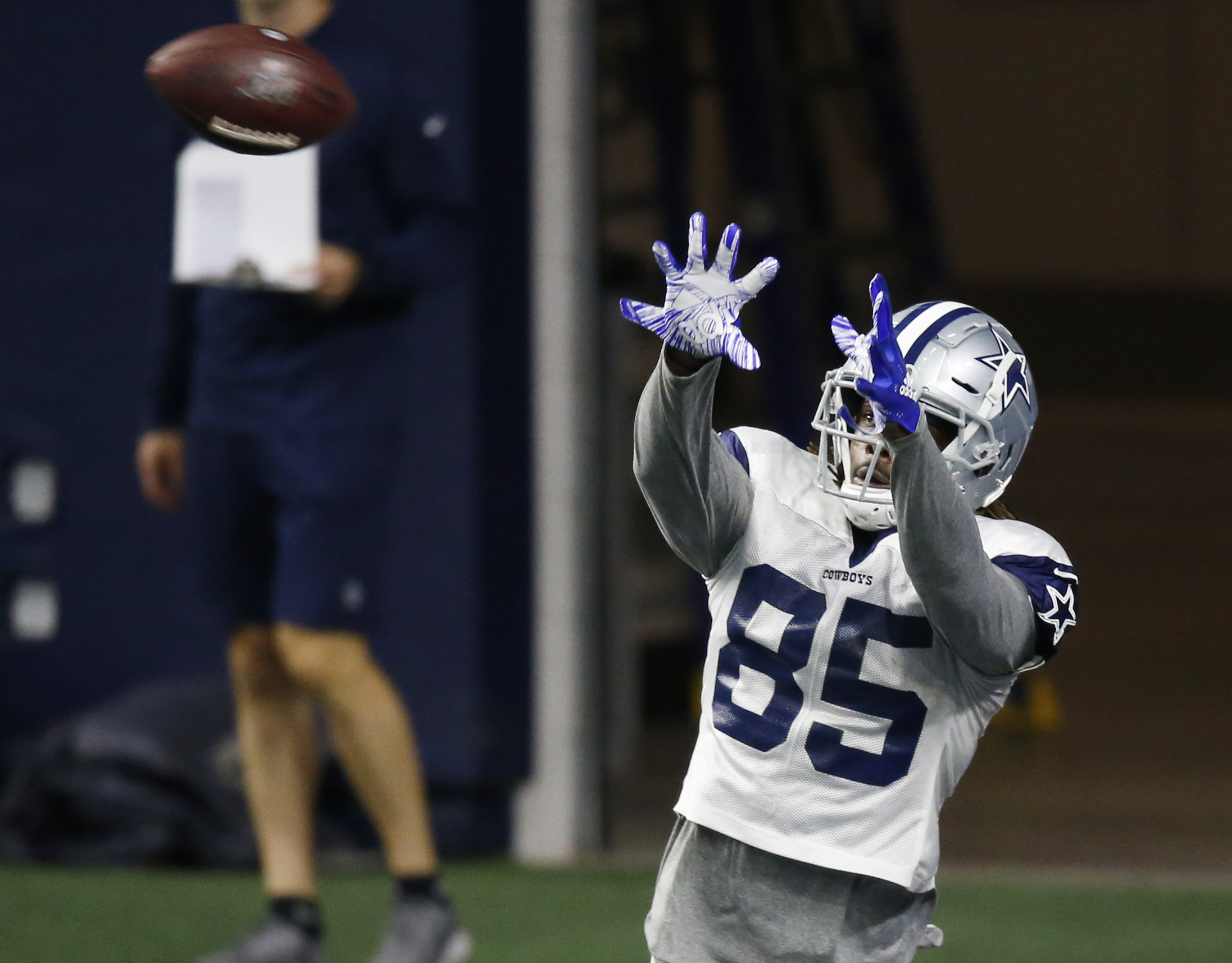 Cowboys free agent: Noah Brown agrees to a 1-year deal with the