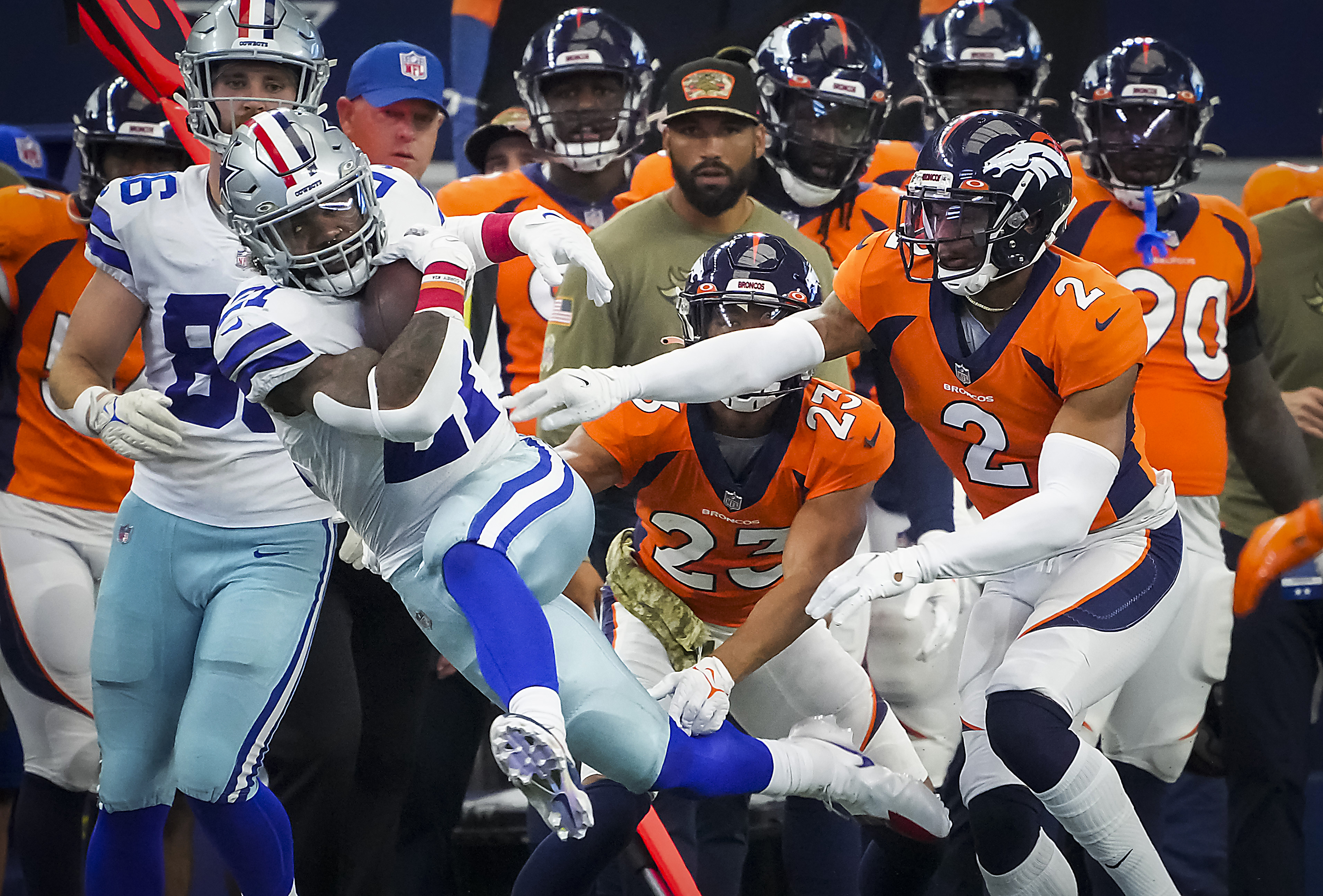 NFL Confidence Pool Picks Week 13: Cowboys Putting It Together