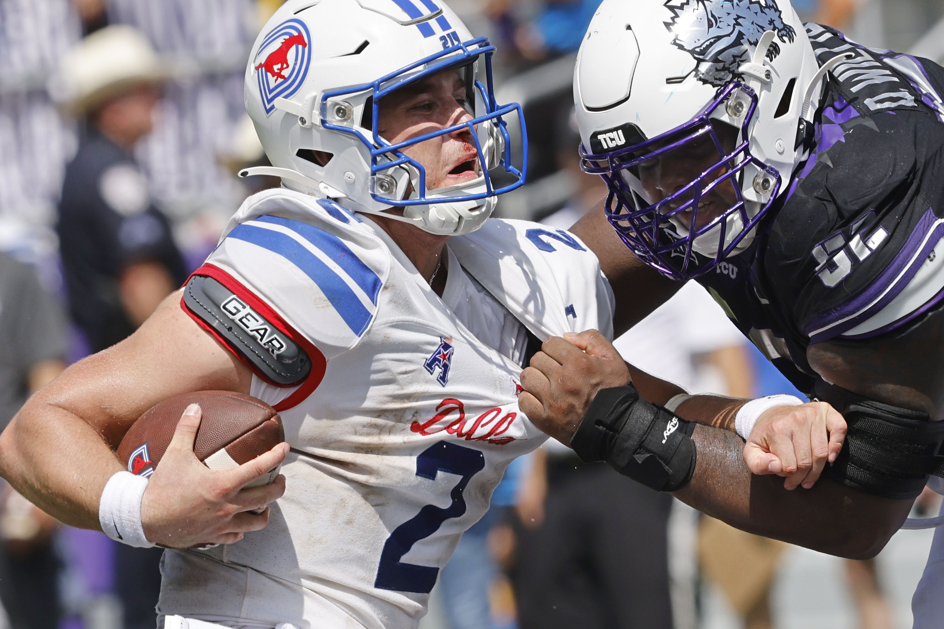 KaVontae Turpin signs three-year contract with Dallas Cowboys TCU Sports  News - Frogs Today