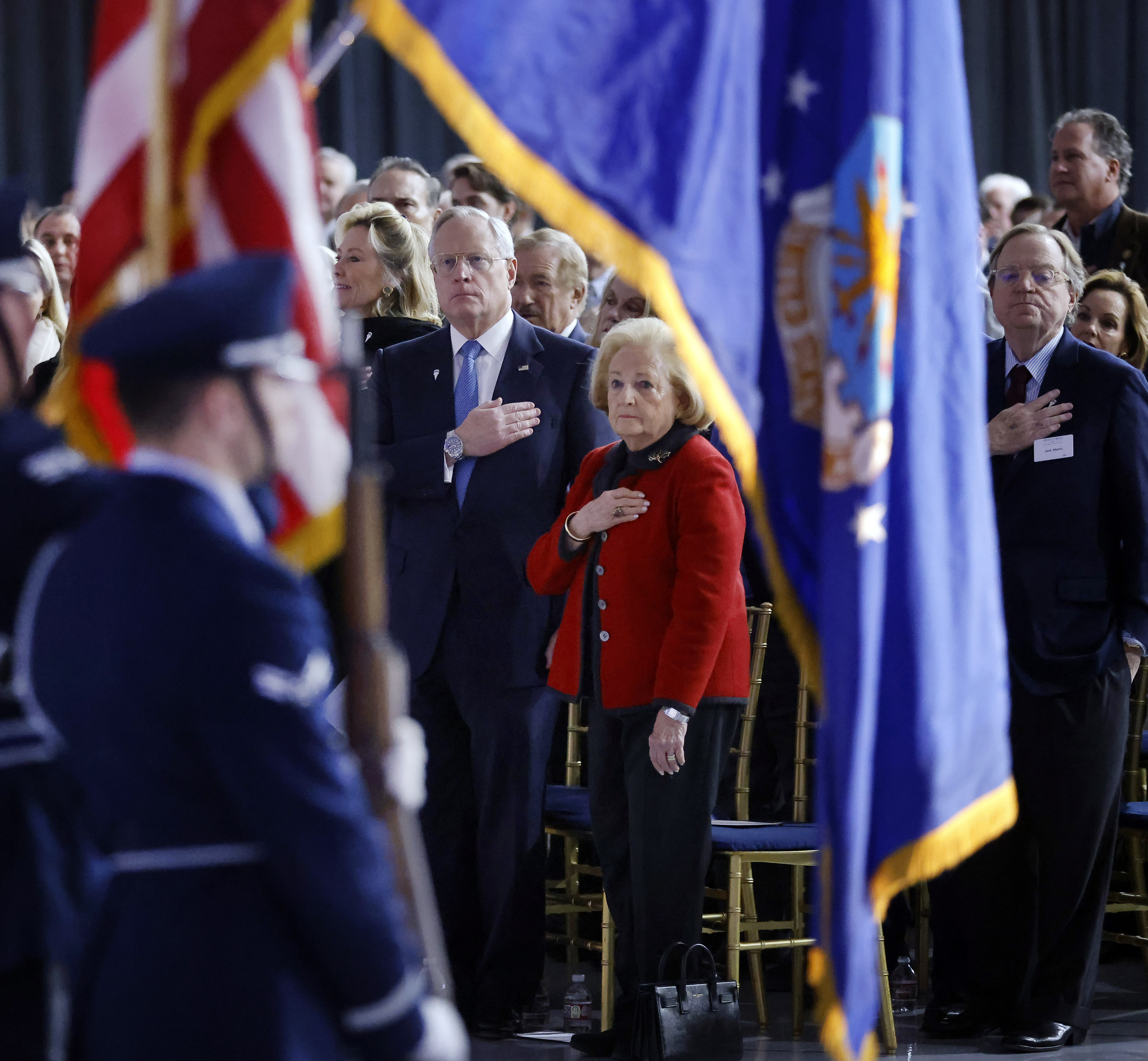Margot Perot's philanthropy provides nonprofit sustenance
