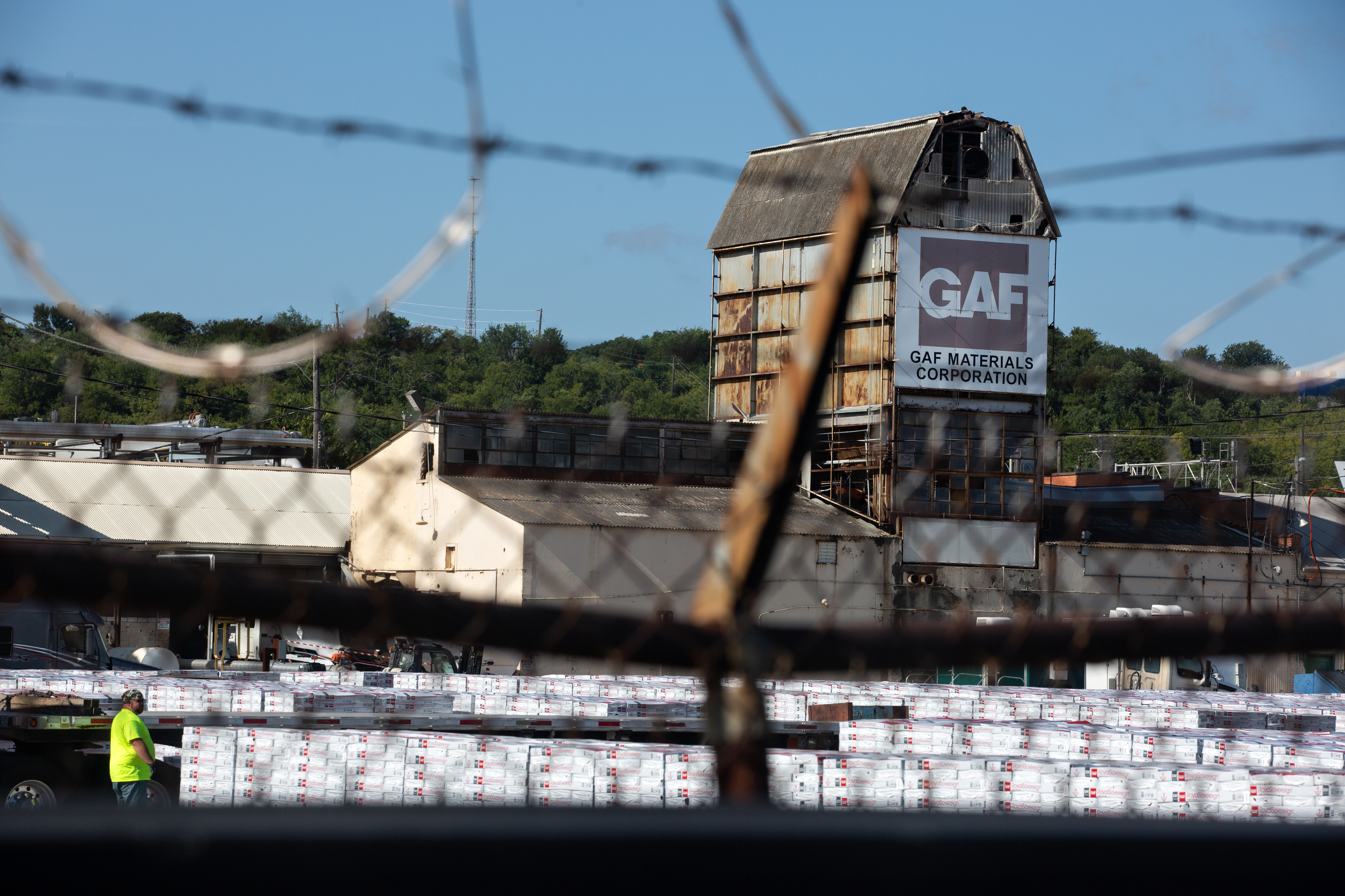 Decades after closure of lead smelter, voices rise against other