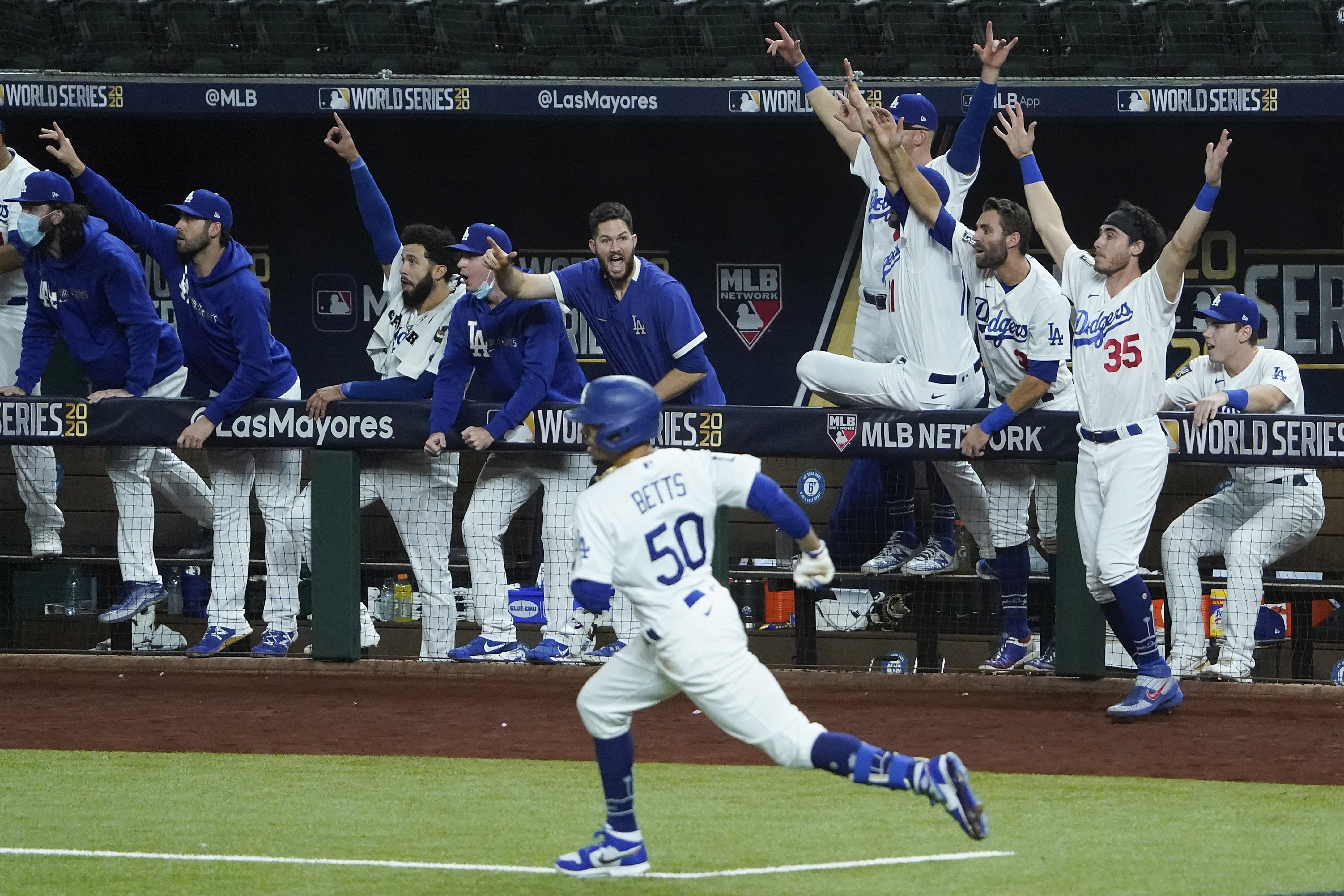 No asterisk needed: Revamped playoff format legitimizes shortened season as Dodgers  win first championship since 1988