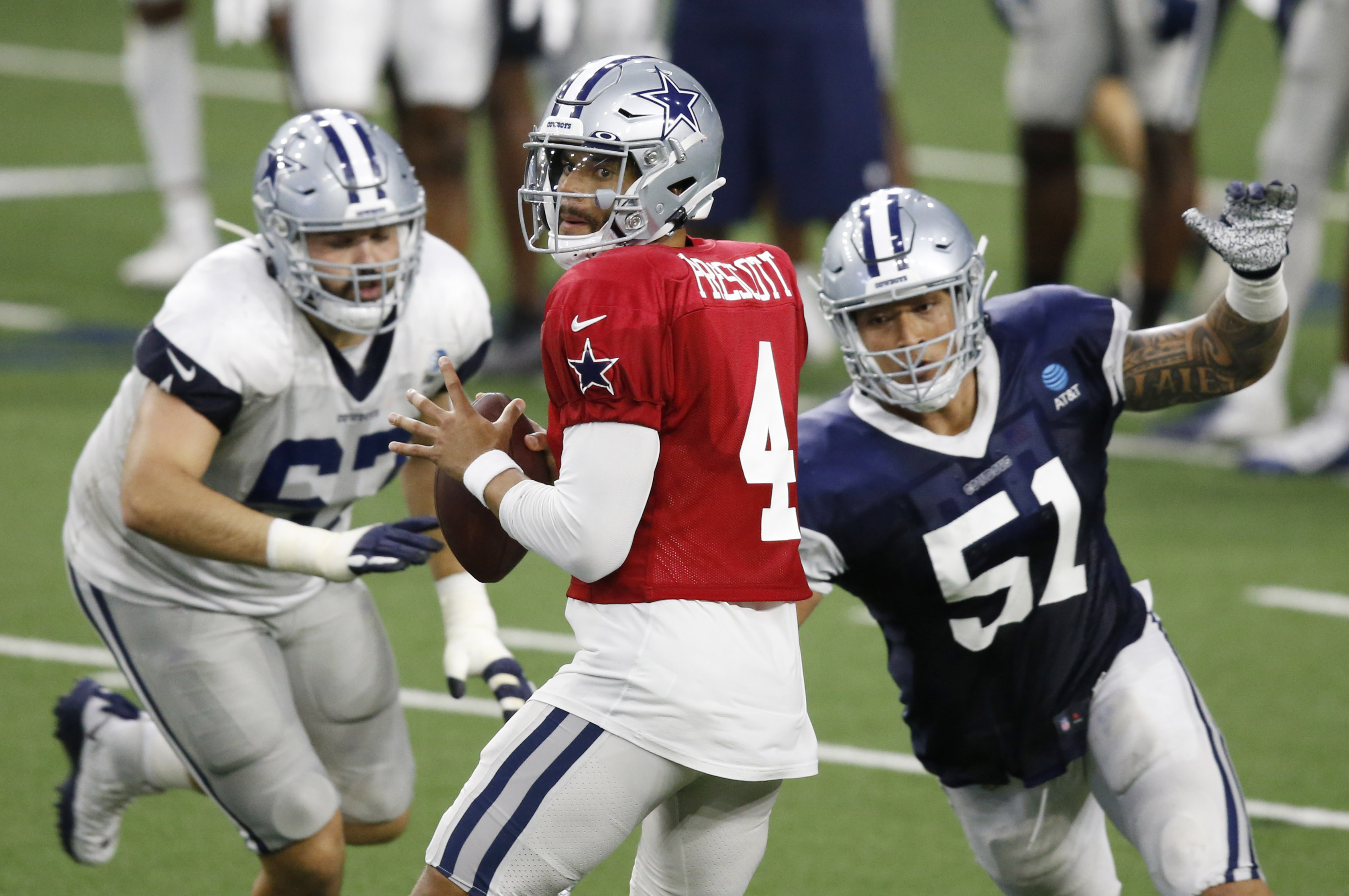 Film room: 3 new Cowboys additions who will make the biggest impact in 2021