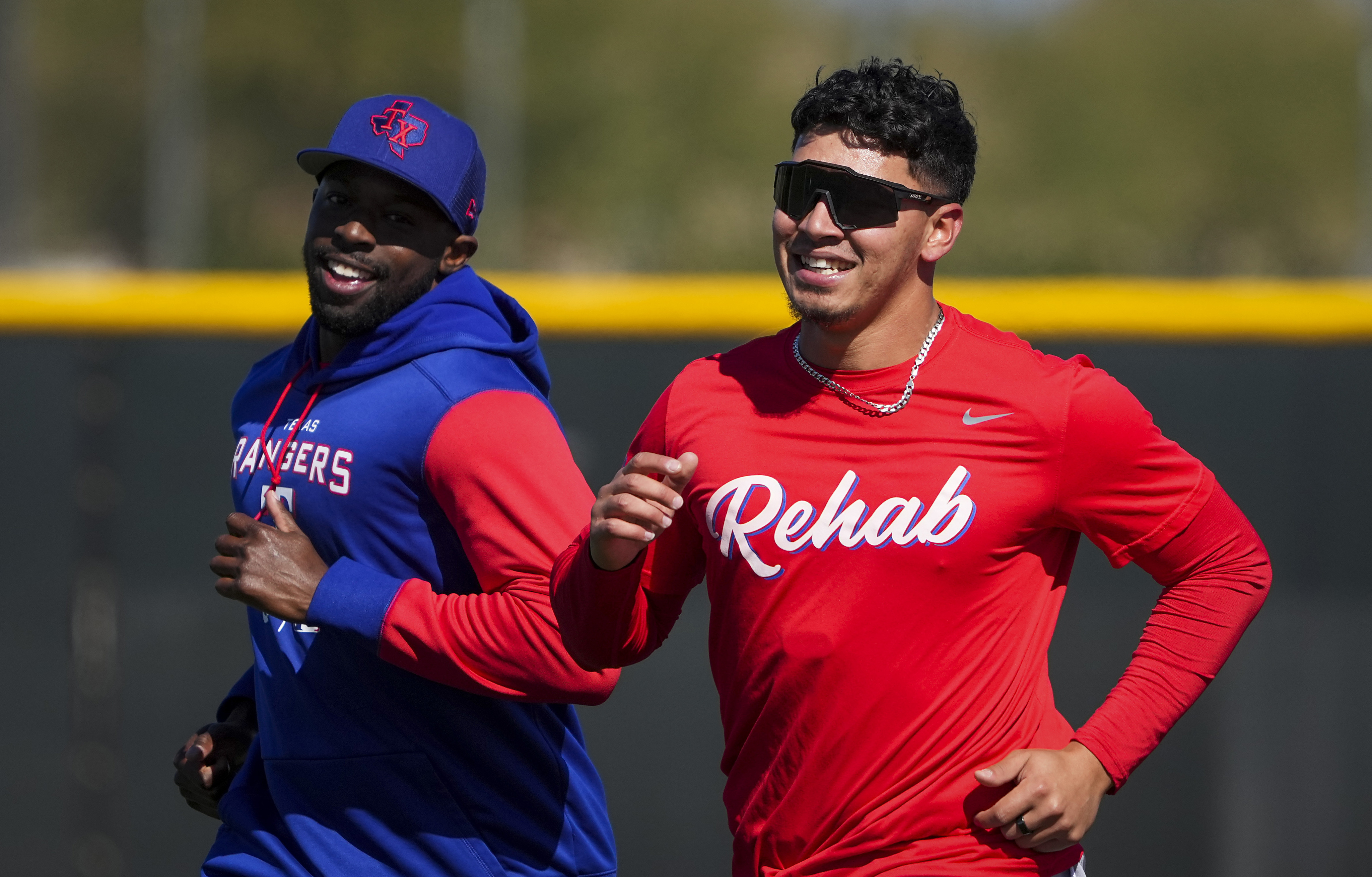 Rangers prospect Chris Seise compares nicely to Carlos Correa — in
