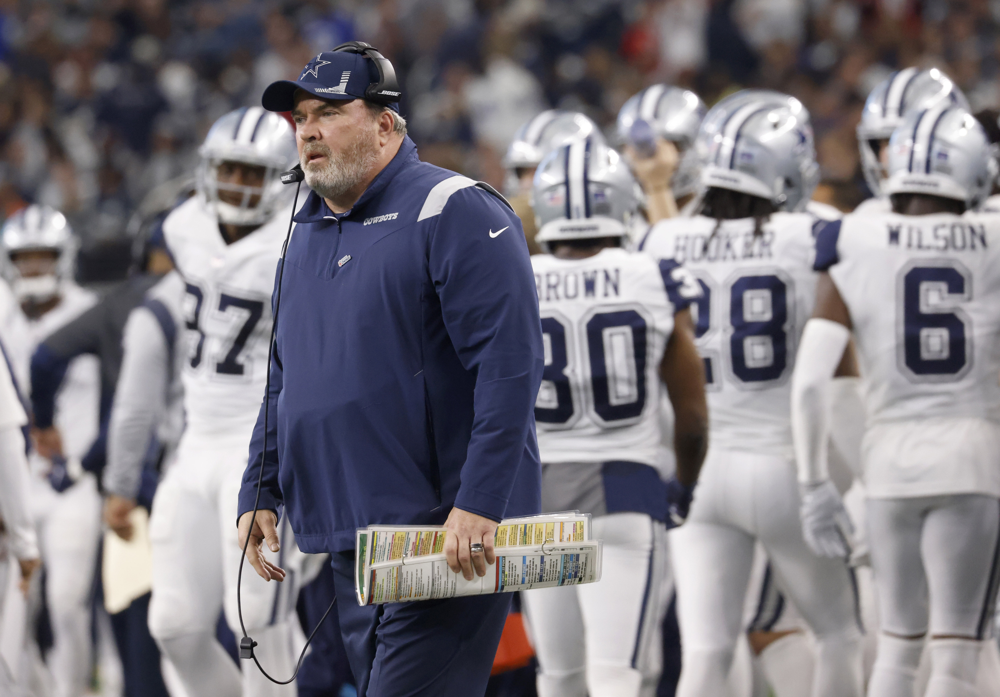 Dallas Cowboys stumble in Mike McCarthy's debut, lose to Rams